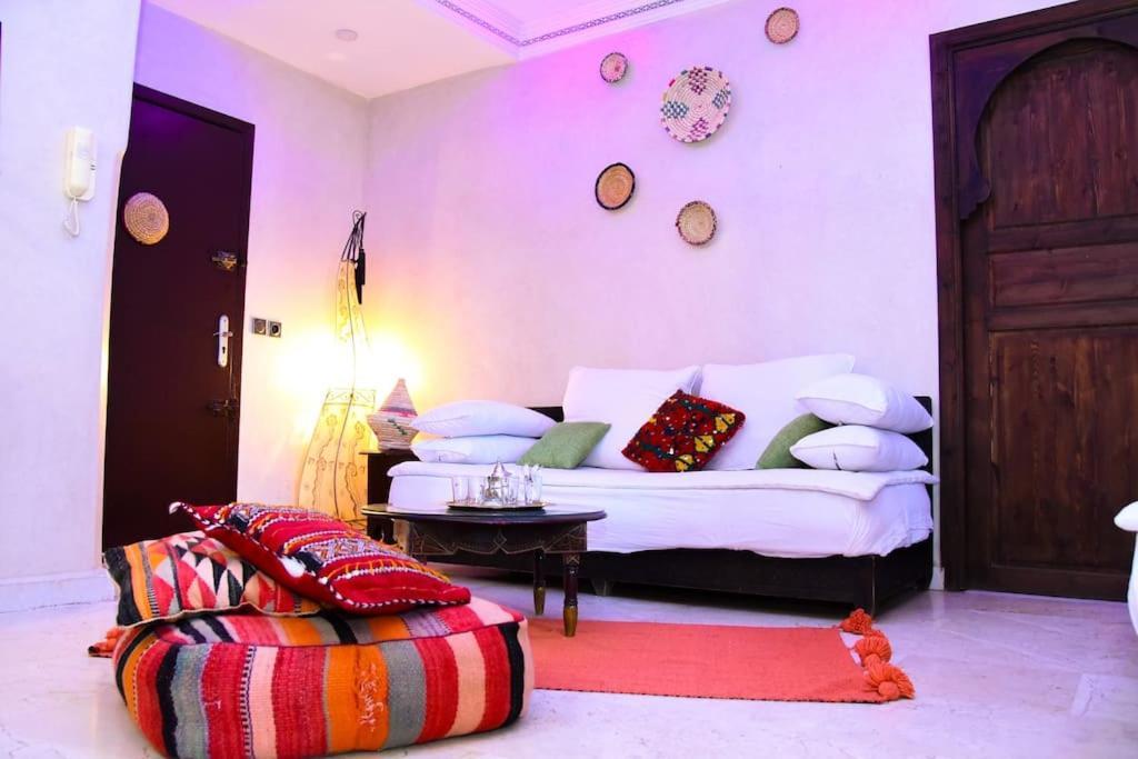 Appartement Elegant Chic Au Coeur De Gueliz *