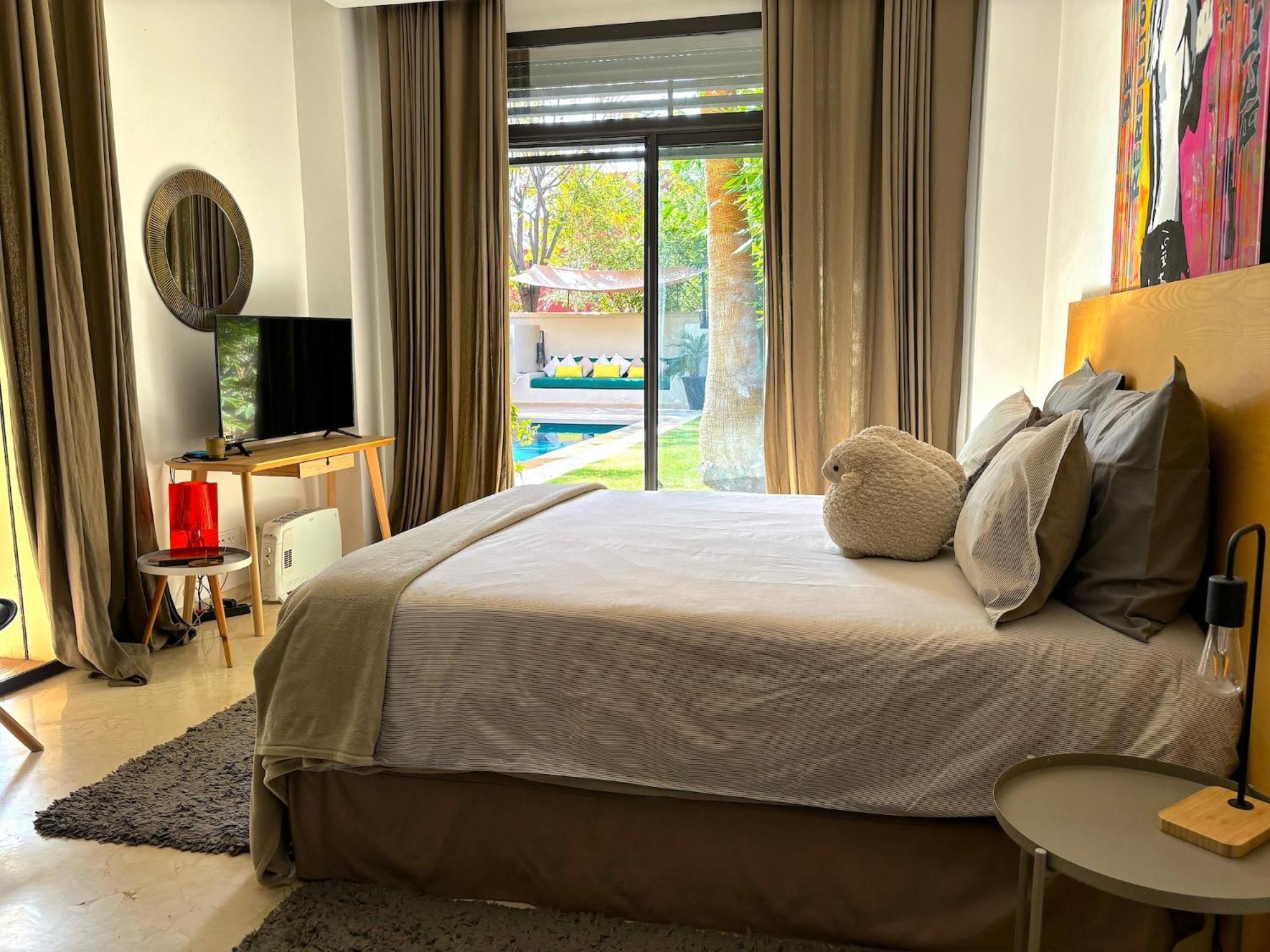 Palais Bali Marrakesh