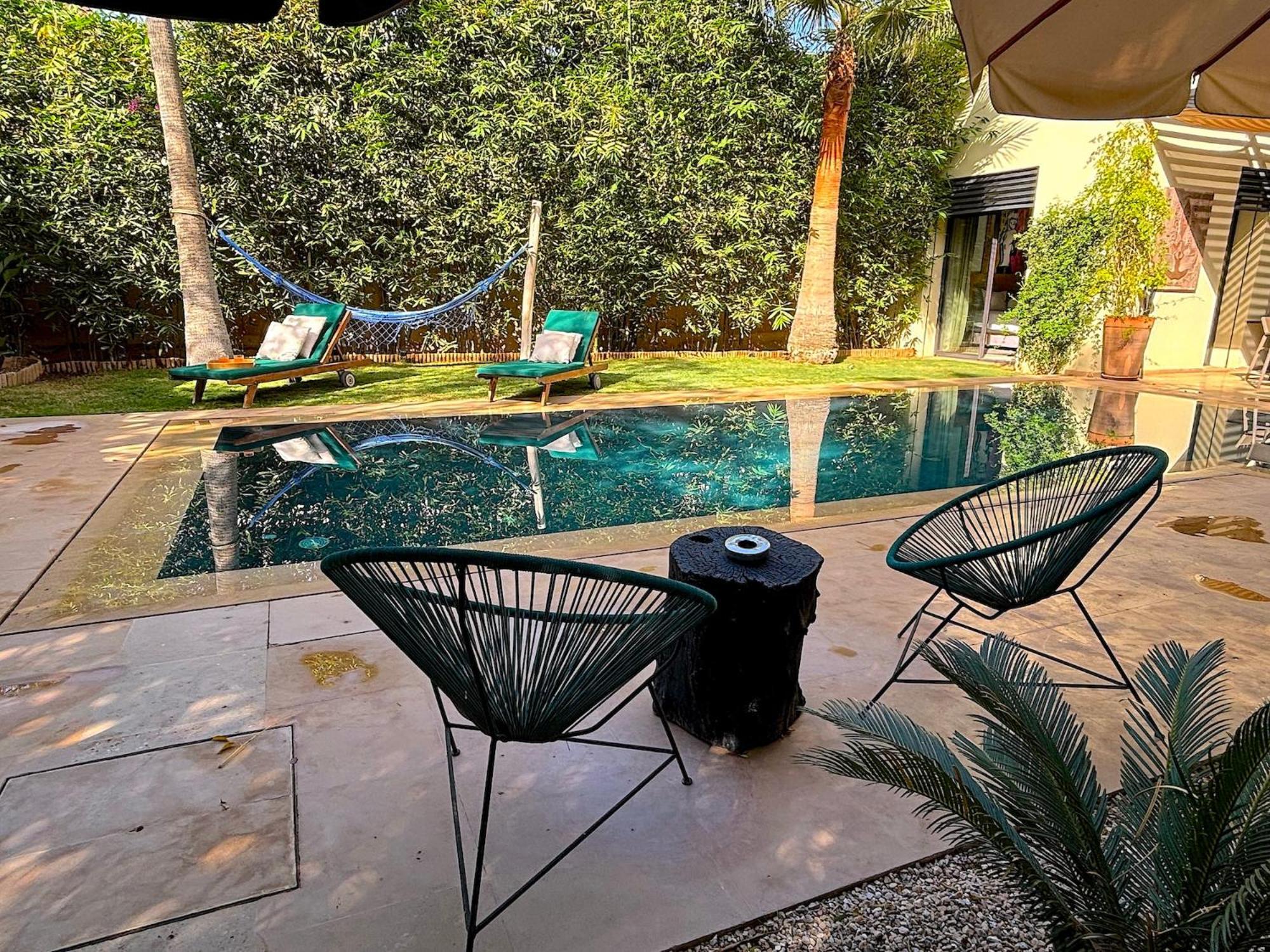 Palais Bali Marrakesh