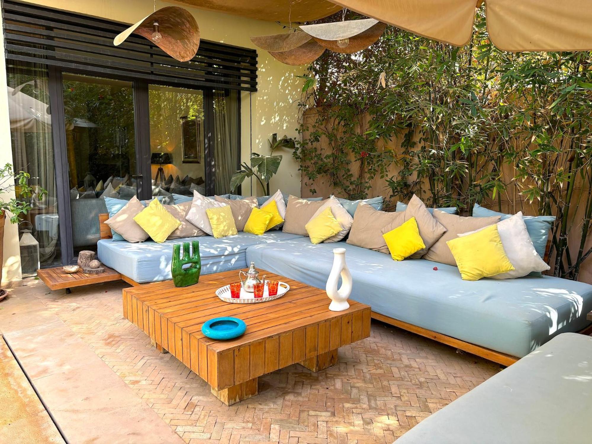 Palais Bali Villa Marrakesh