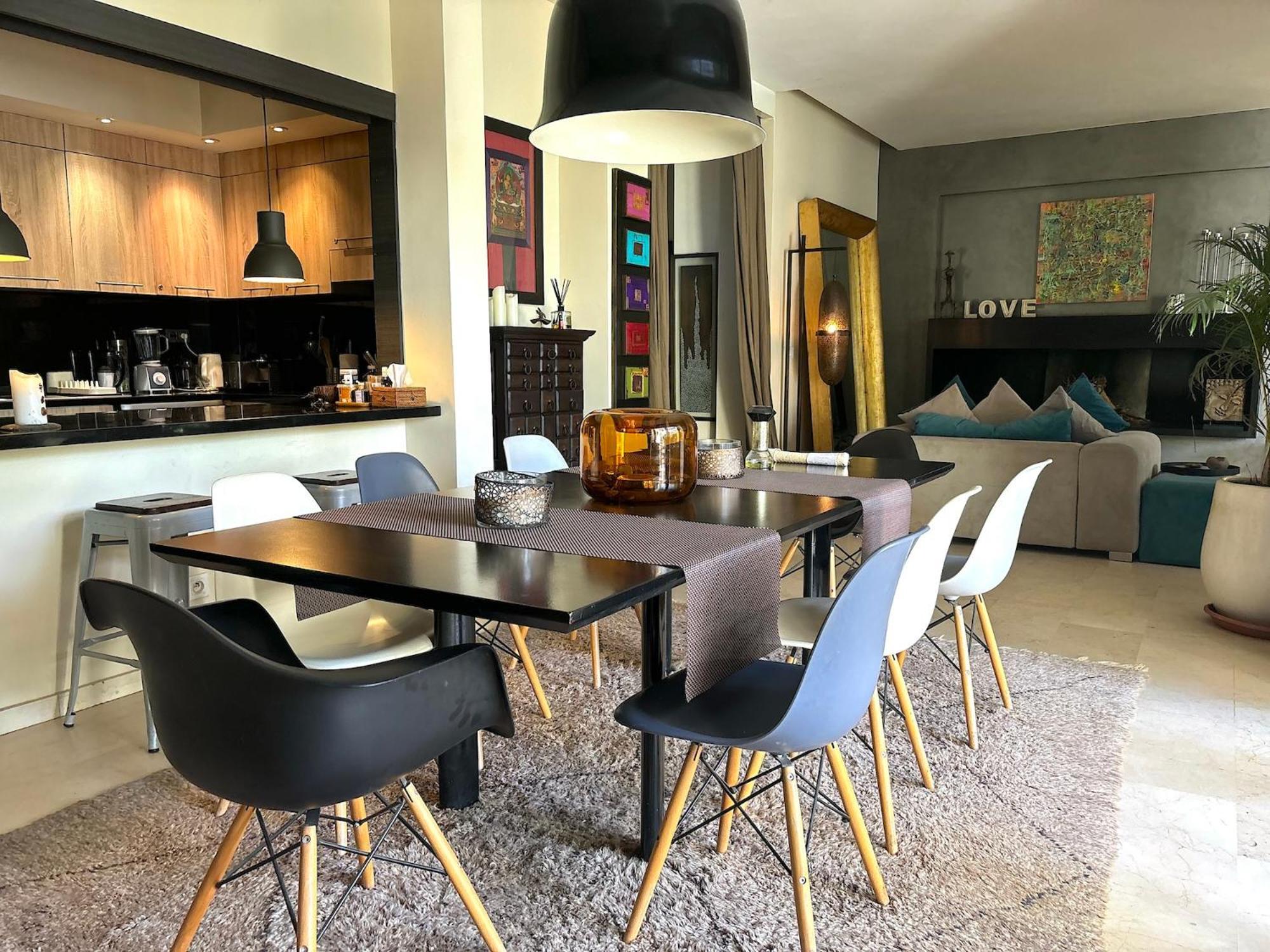 Villa Palais Bali Marrakesh