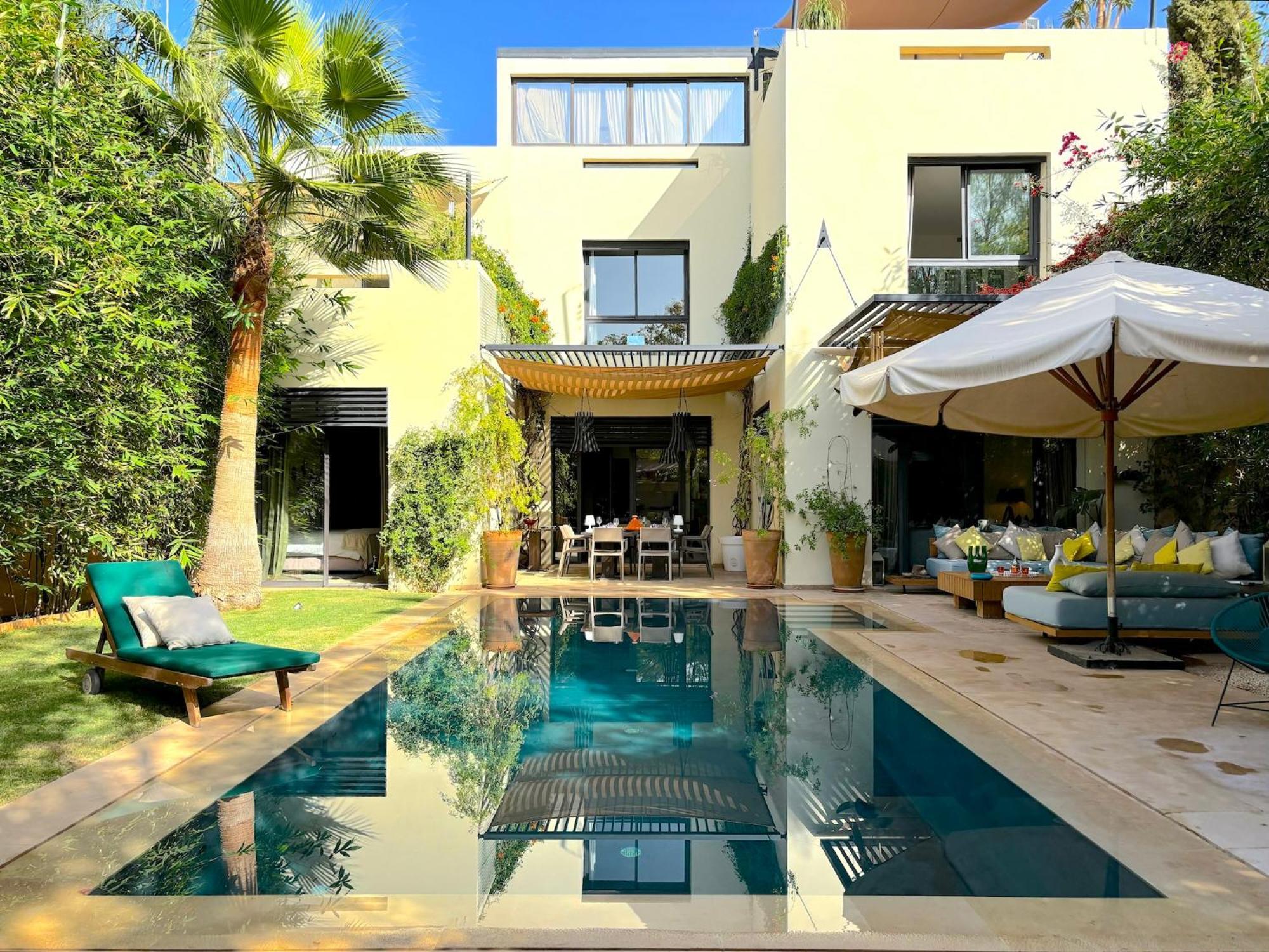 Palais Bali Villa Marrakesh