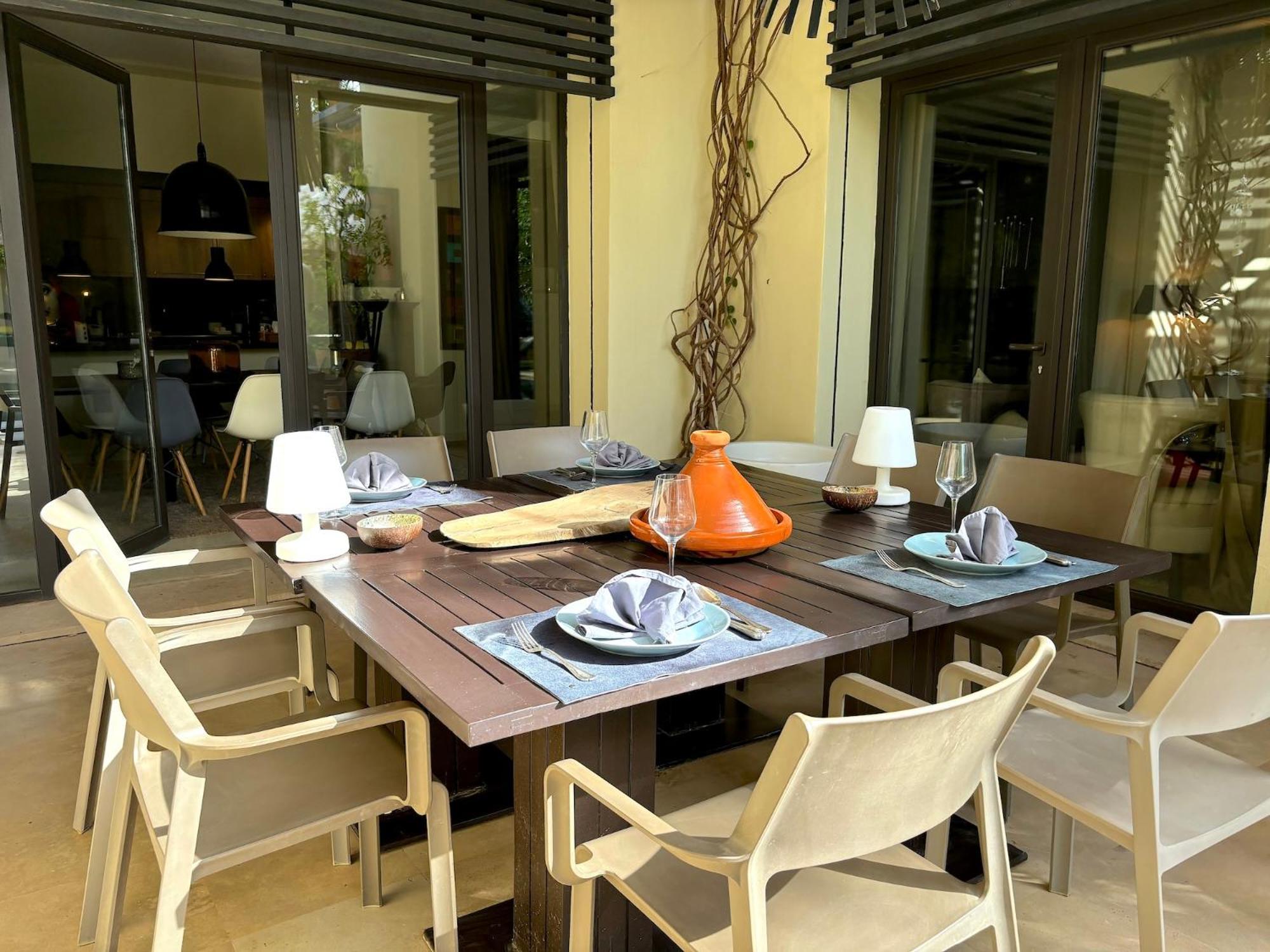 Villa Palais Bali Marrakesh