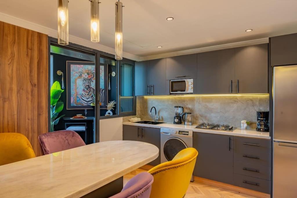 Piscine Hivernage Plein Centre Apartment