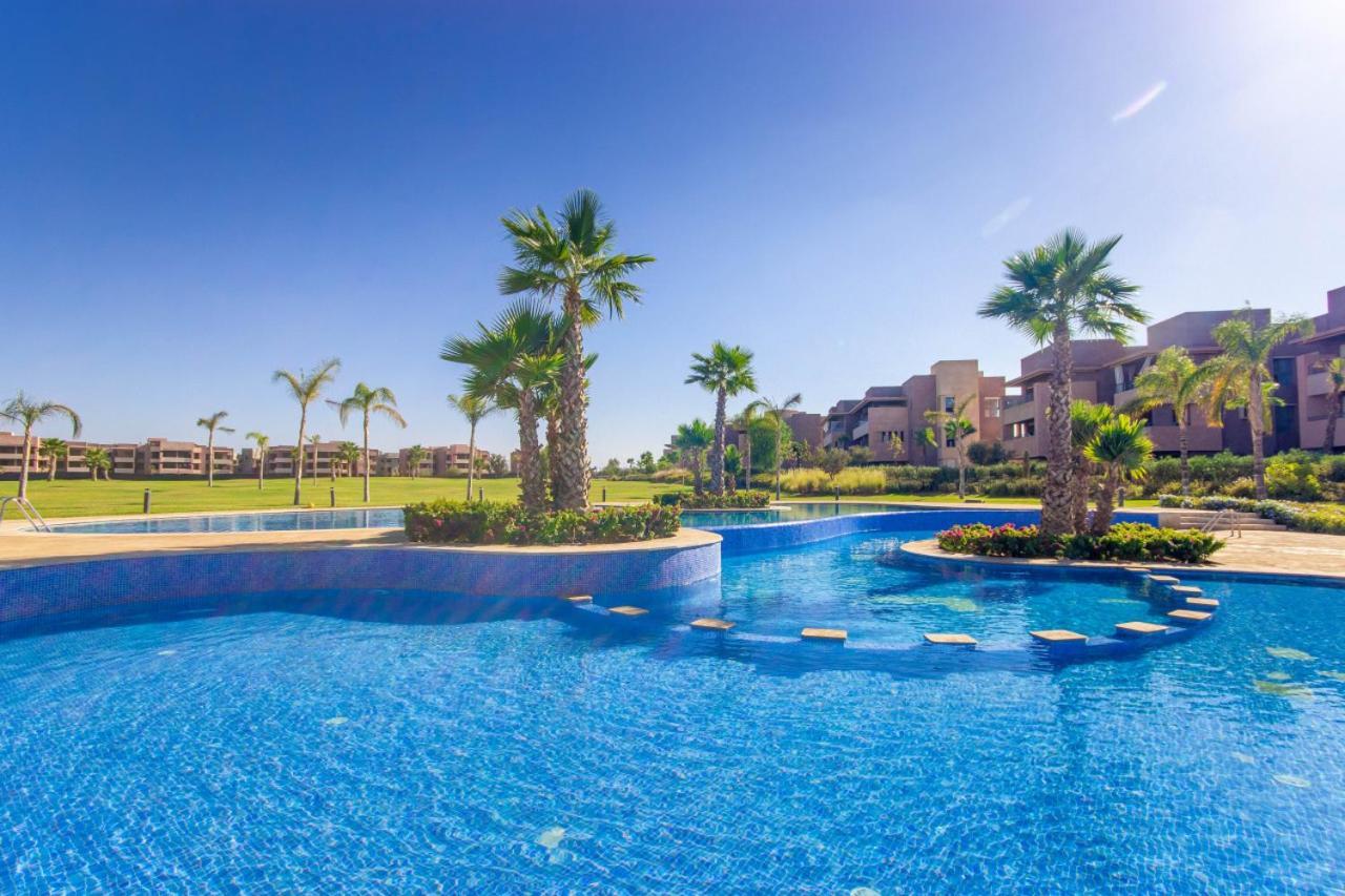 Appartement Garden And Pool View 3 10min To Town Center