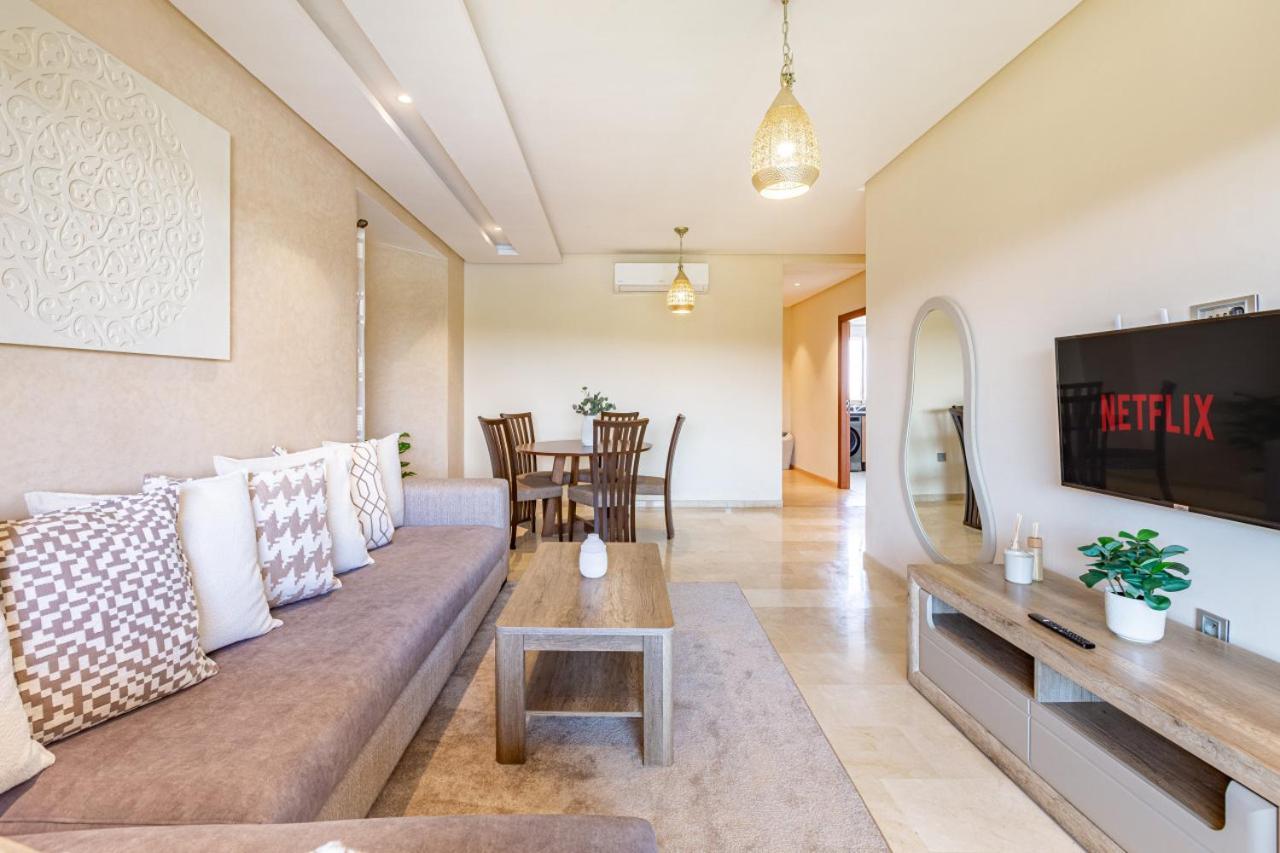Garden And Pool View 3 10min To Town Center Appartement *