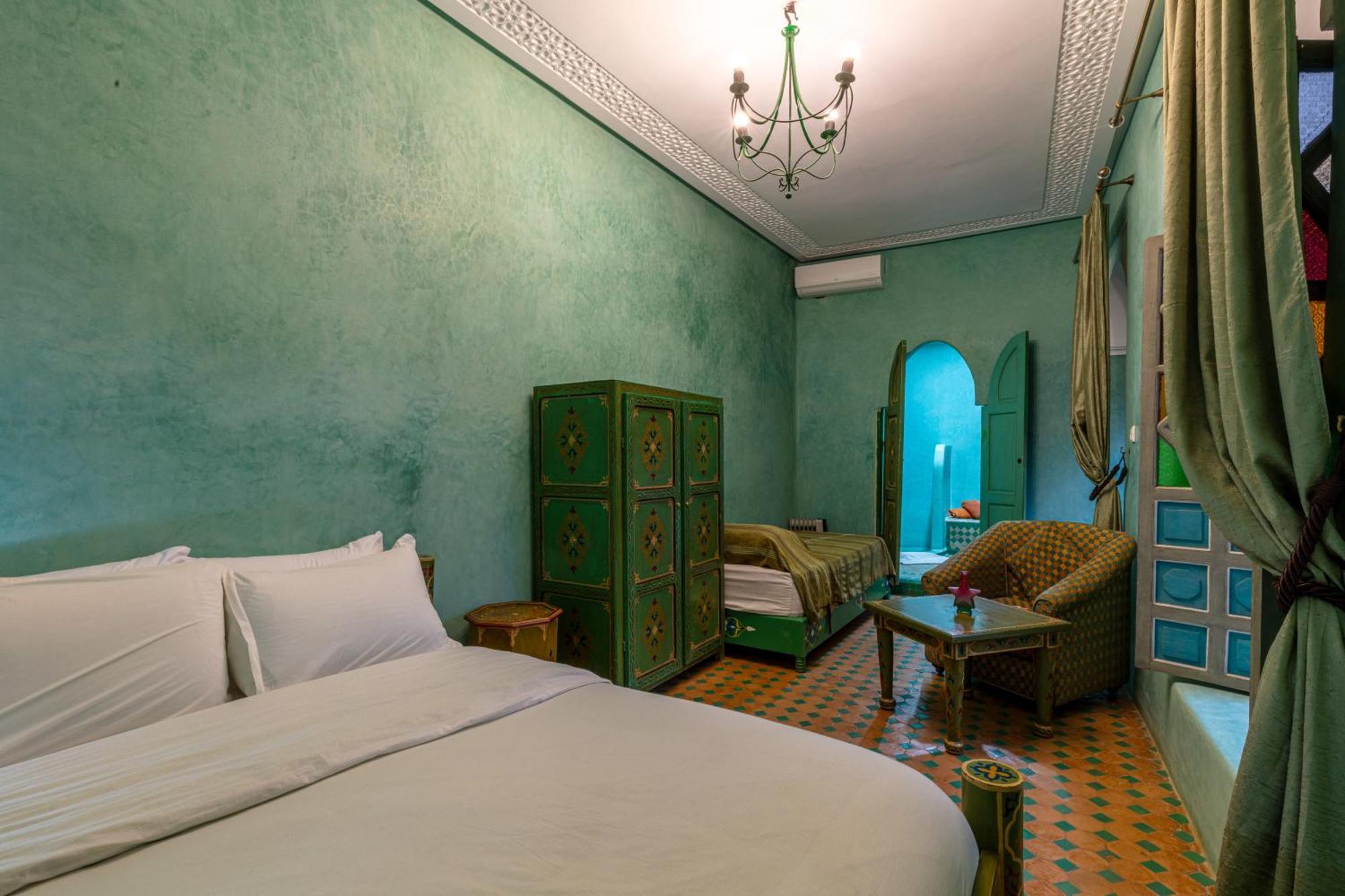 Zinoun & 11 3* Marrakesh