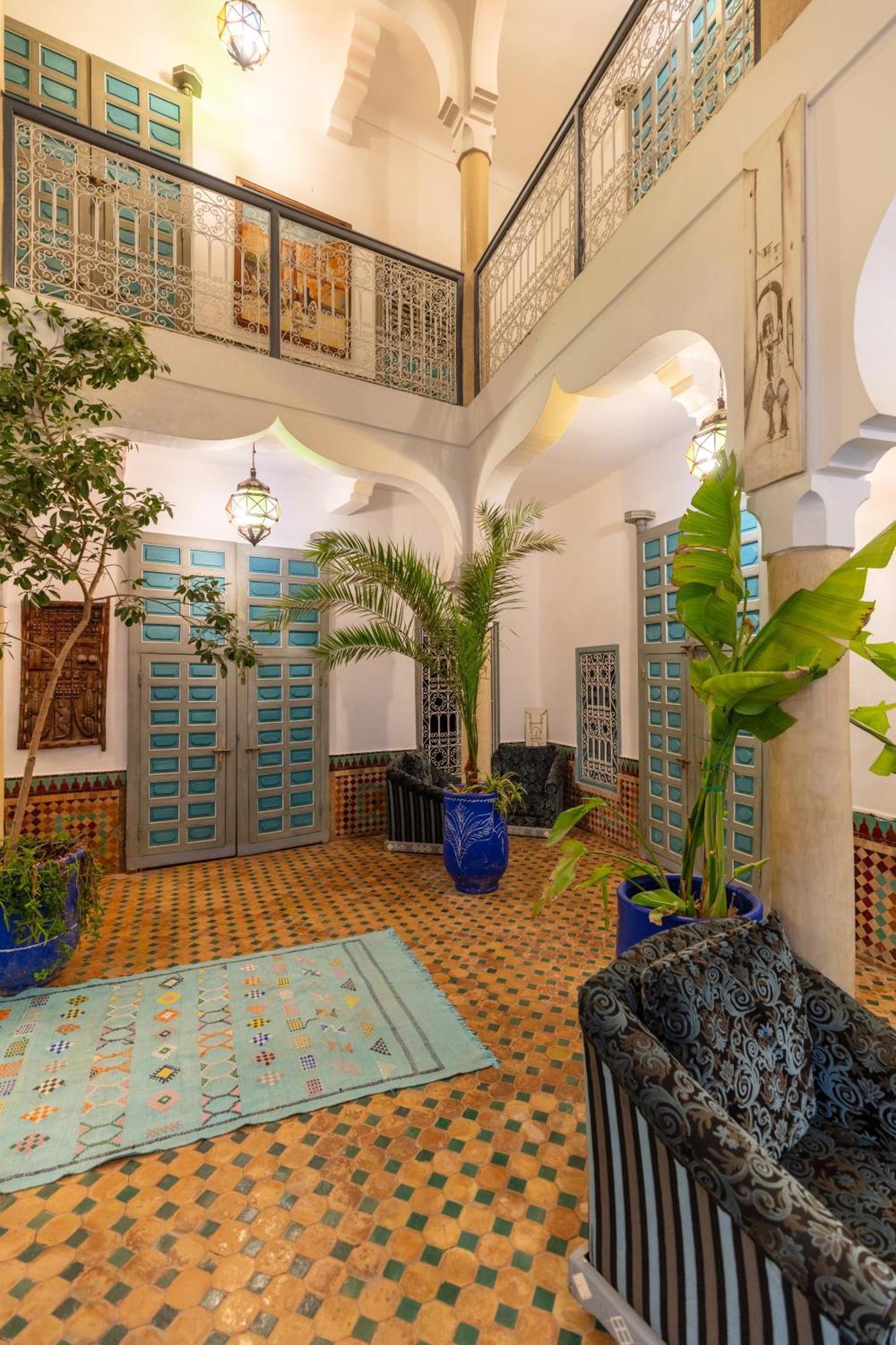 Riad Zinoun & 11 Marrakesh