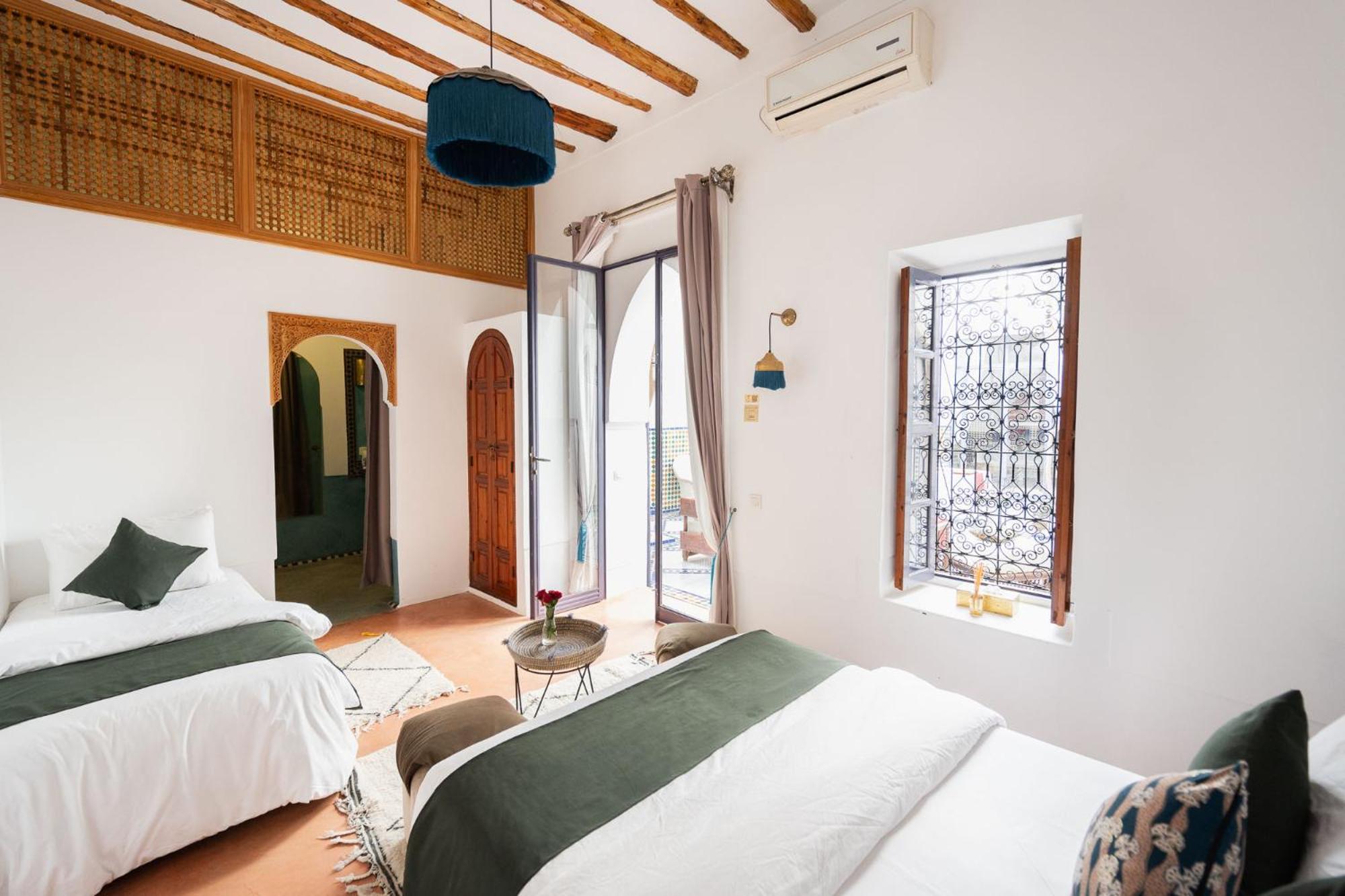 Twilight Riad Marrakesh