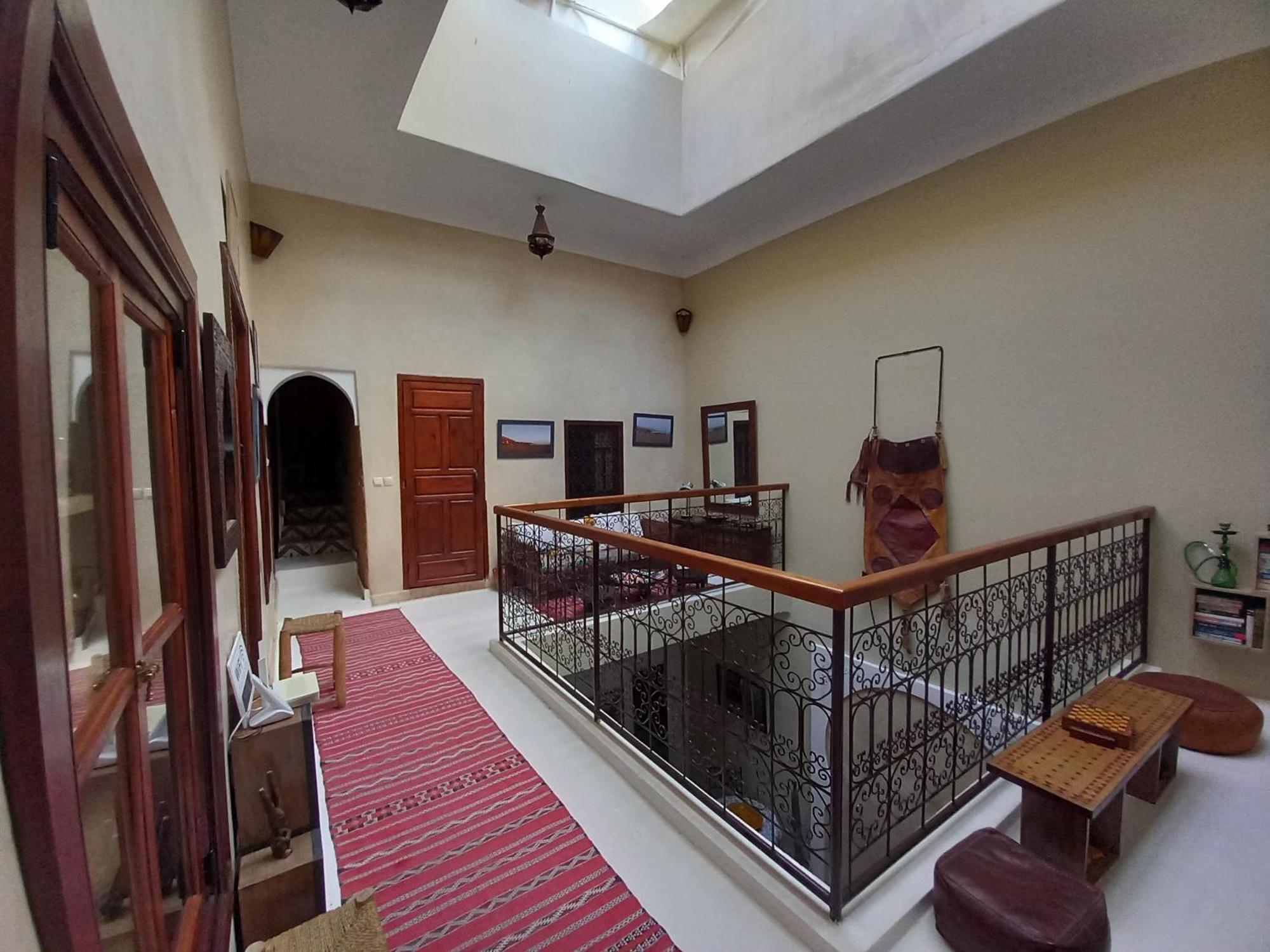 Privatunterkunft Alqimam Marrakesch