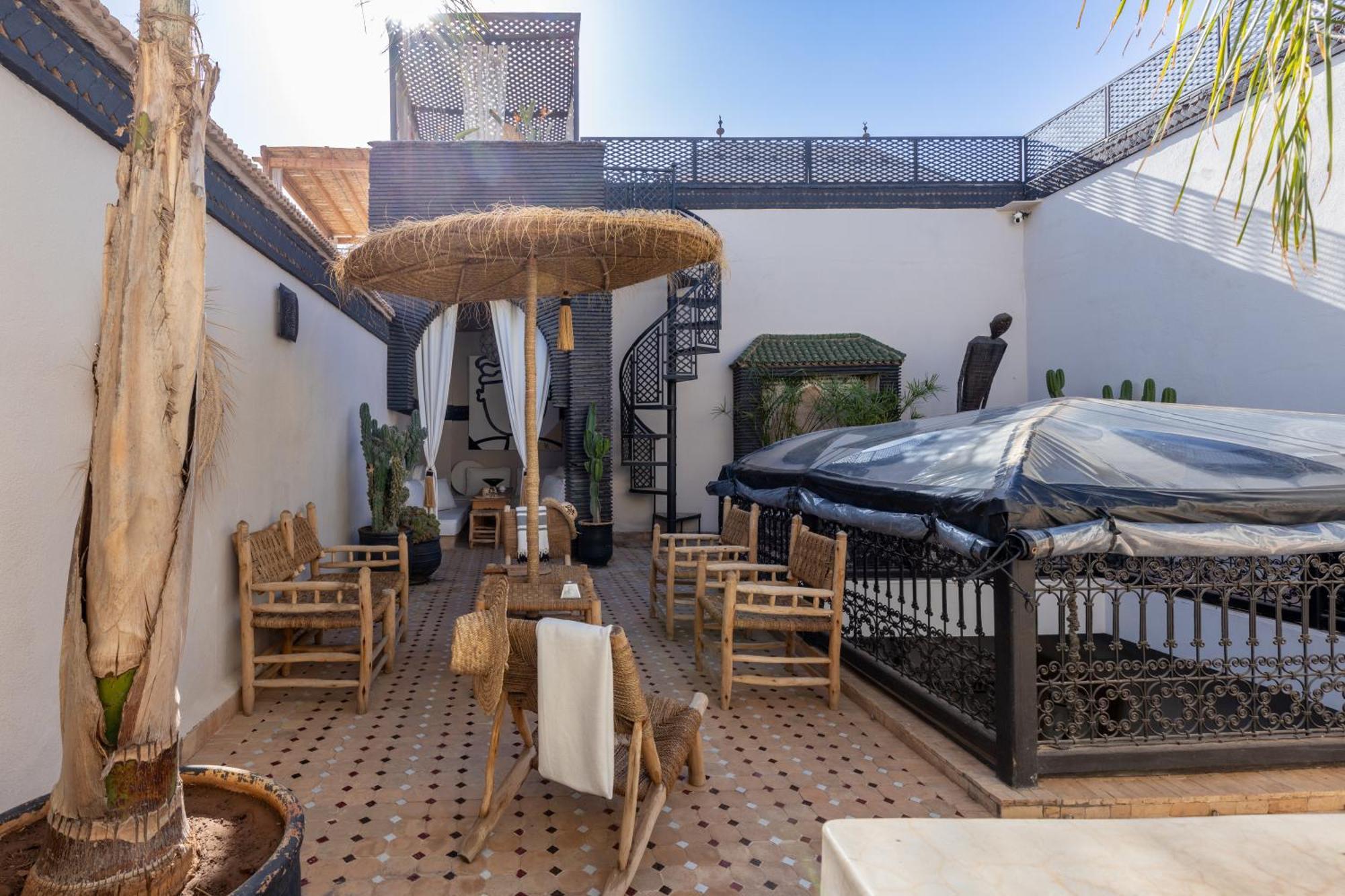 Dar Belhaj * Marrakesh