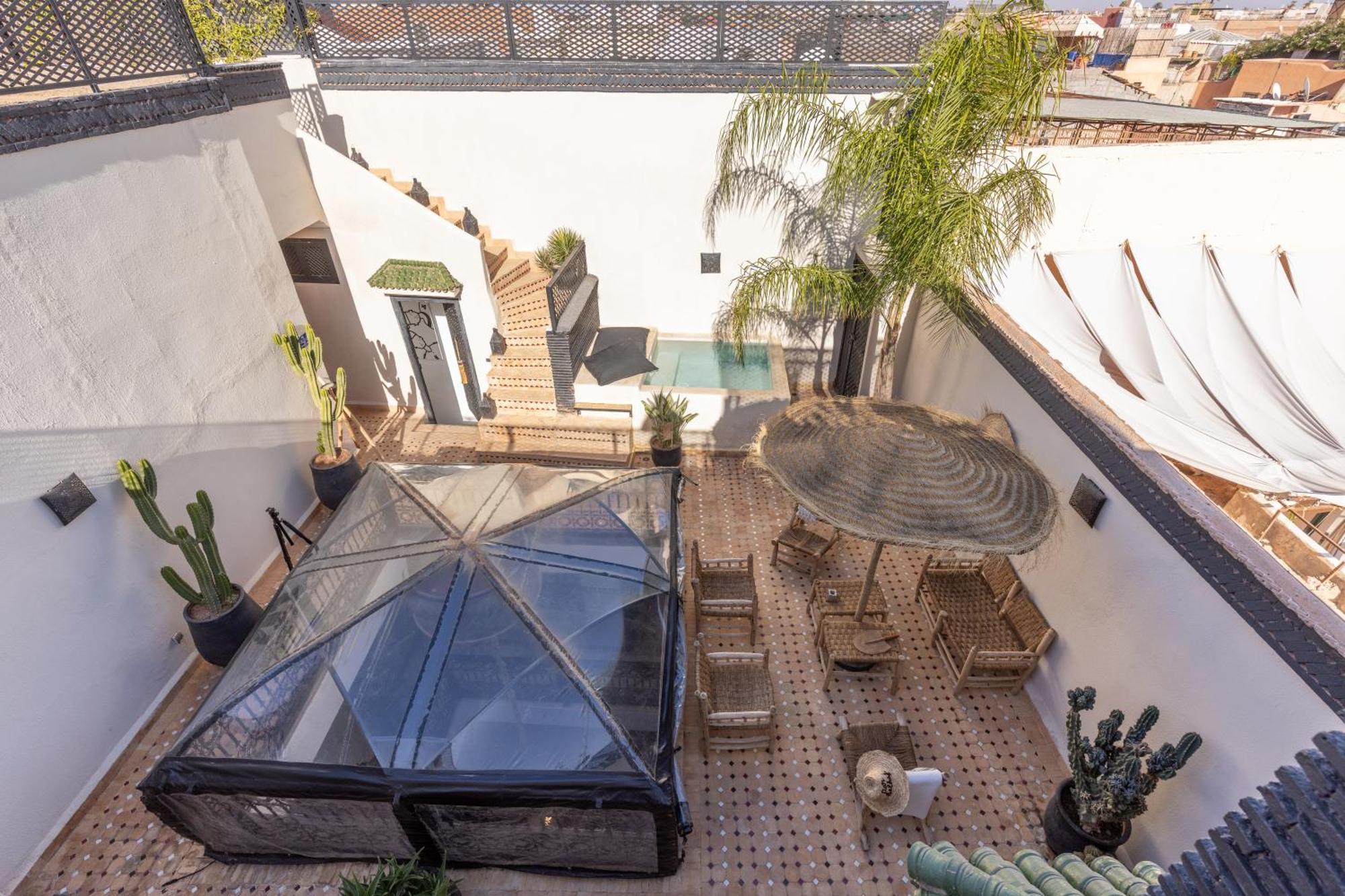 Vakantiehuis Dar Belhaj Marrakesh