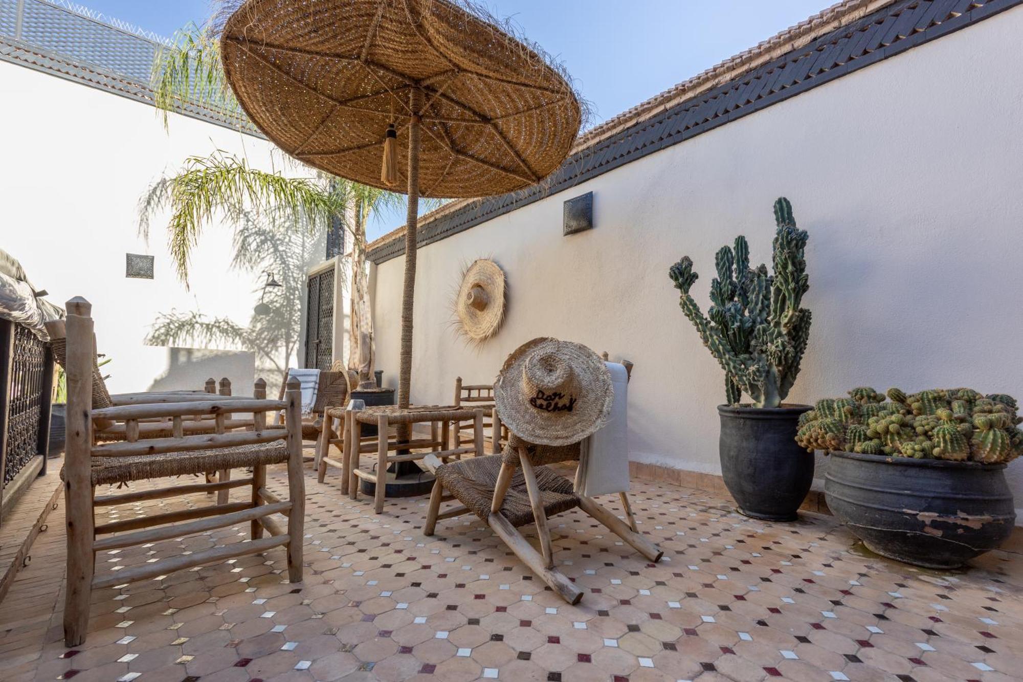 Dar Belhaj Vakantiehuis *
