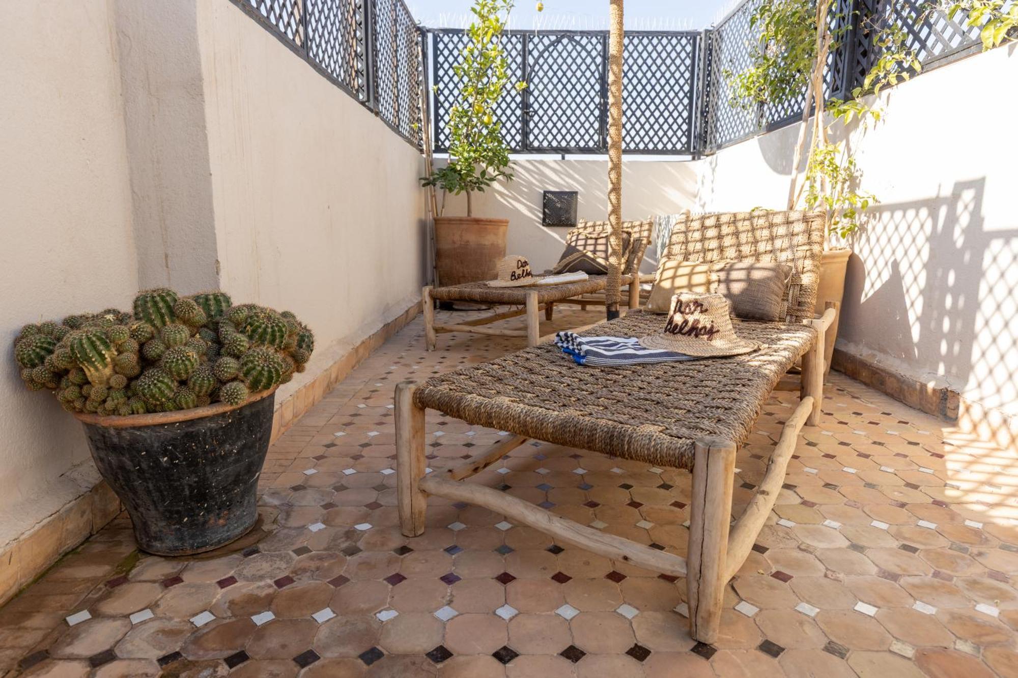 Vakantiehuis Dar Belhaj