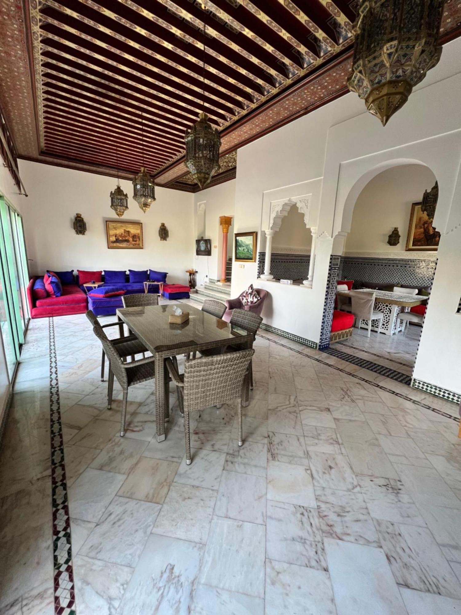 Le Riad Du Golf Hébergement de vacances *