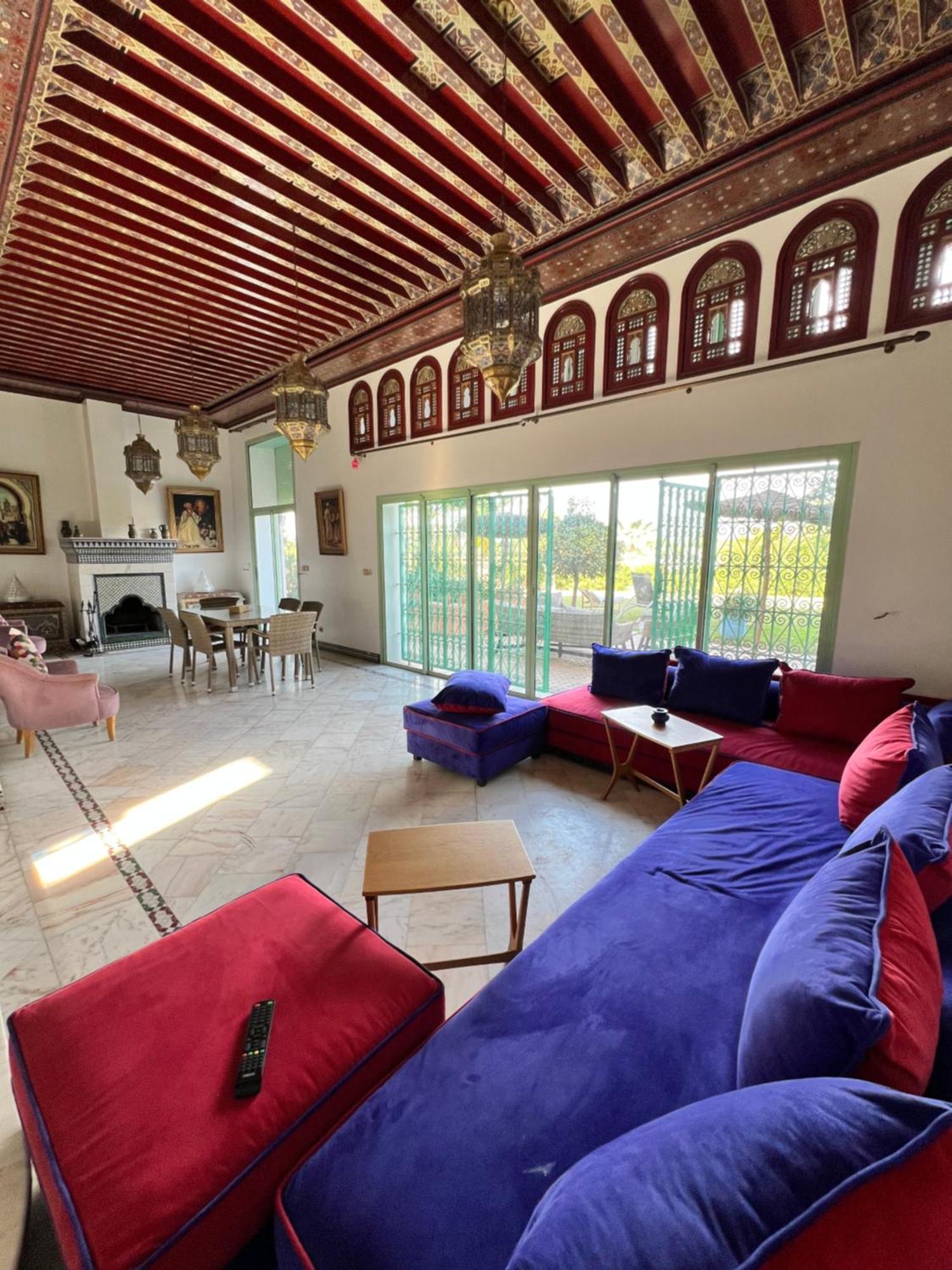 Hébergement de vacances Le Riad Du Golf *