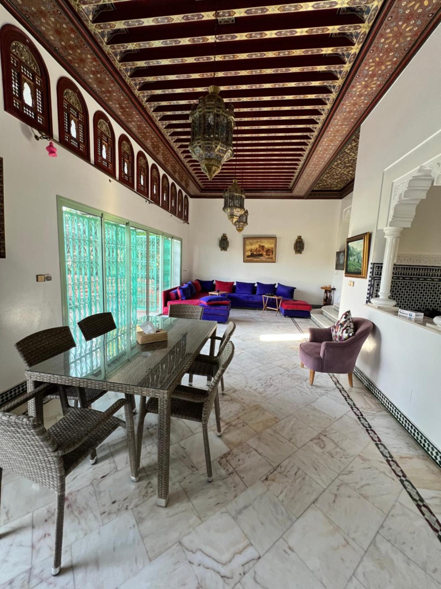 Hébergement de vacances Le Riad Du Golf Marrakesh