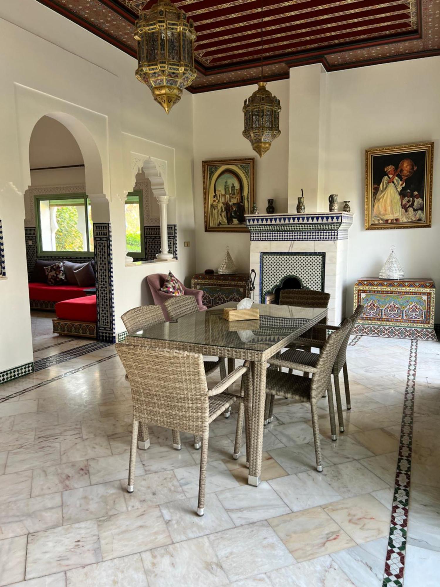Le Riad Du Golf *
