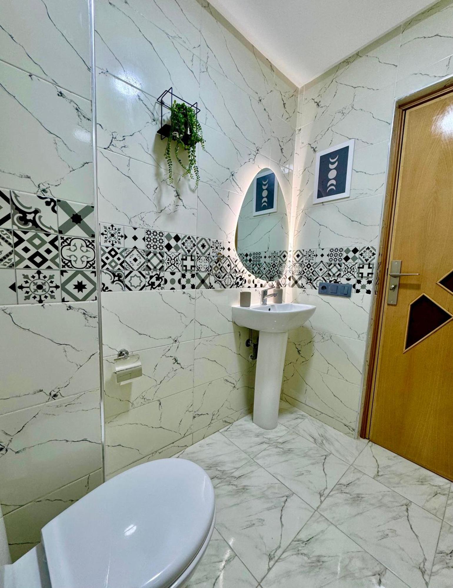 The Blue Pearl - Fresh & Modern * Marrakesh