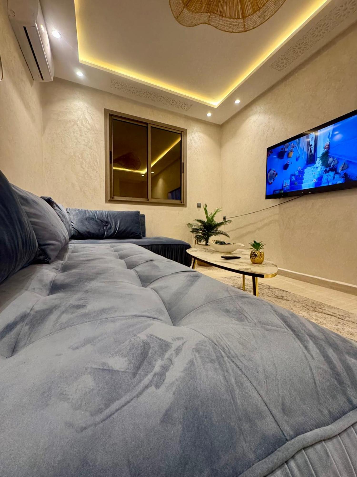 The Blue Pearl - Fresh & Modern Appartement Marrakesh