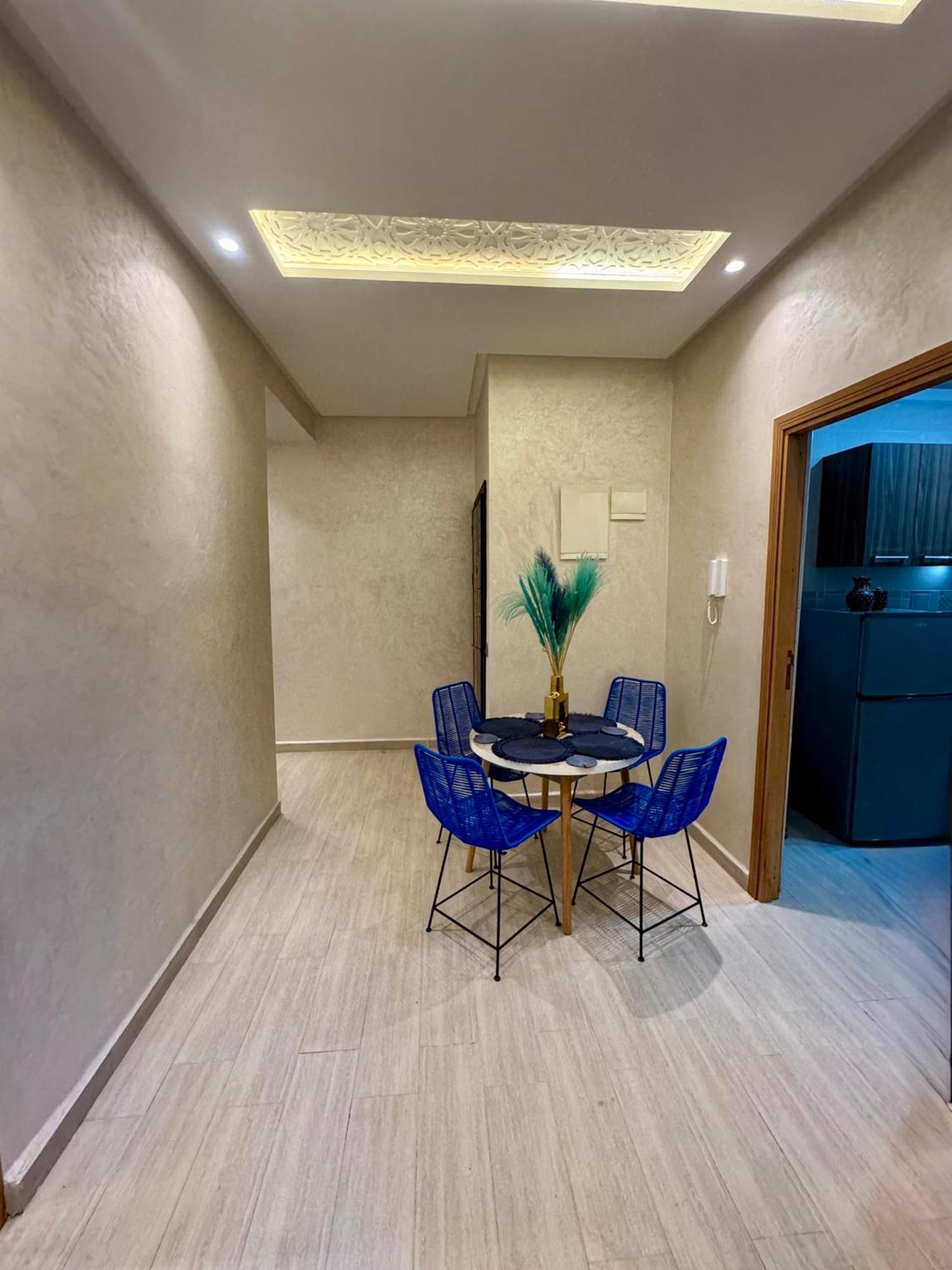 The Blue Pearl - Fresh & Modern Marrakesh