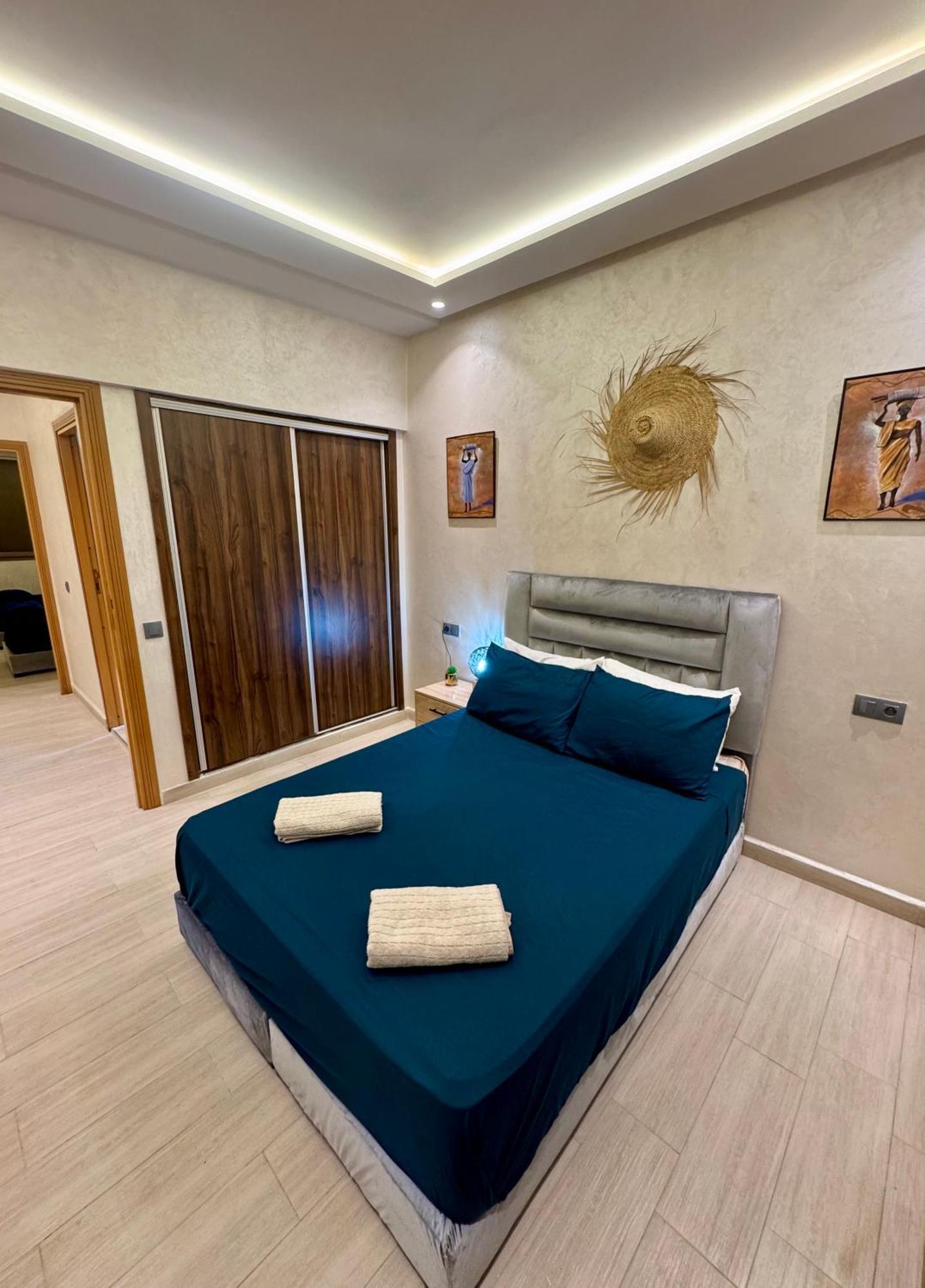The Blue Pearl - Fresh & Modern * Marrakesh