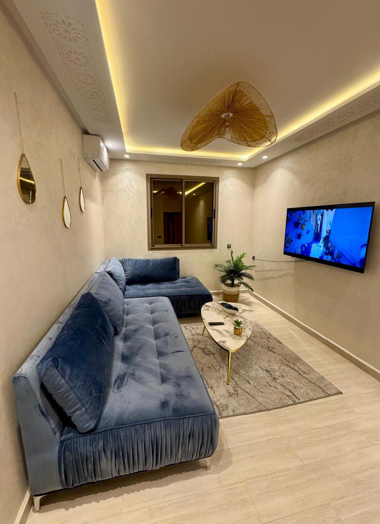 The Blue Pearl - Fresh & Modern Appartement *