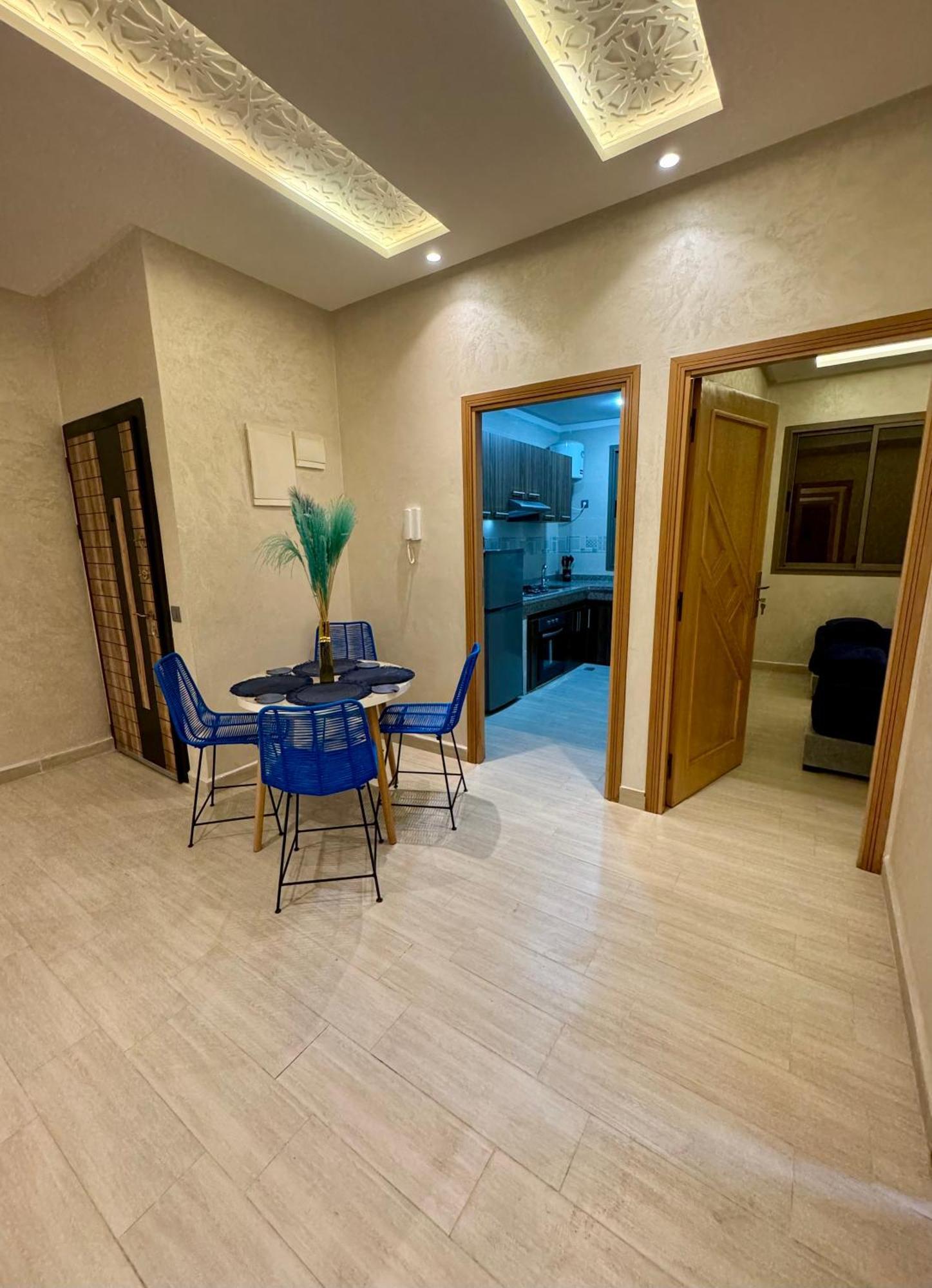 Appartement The Blue Pearl - Fresh & Modern