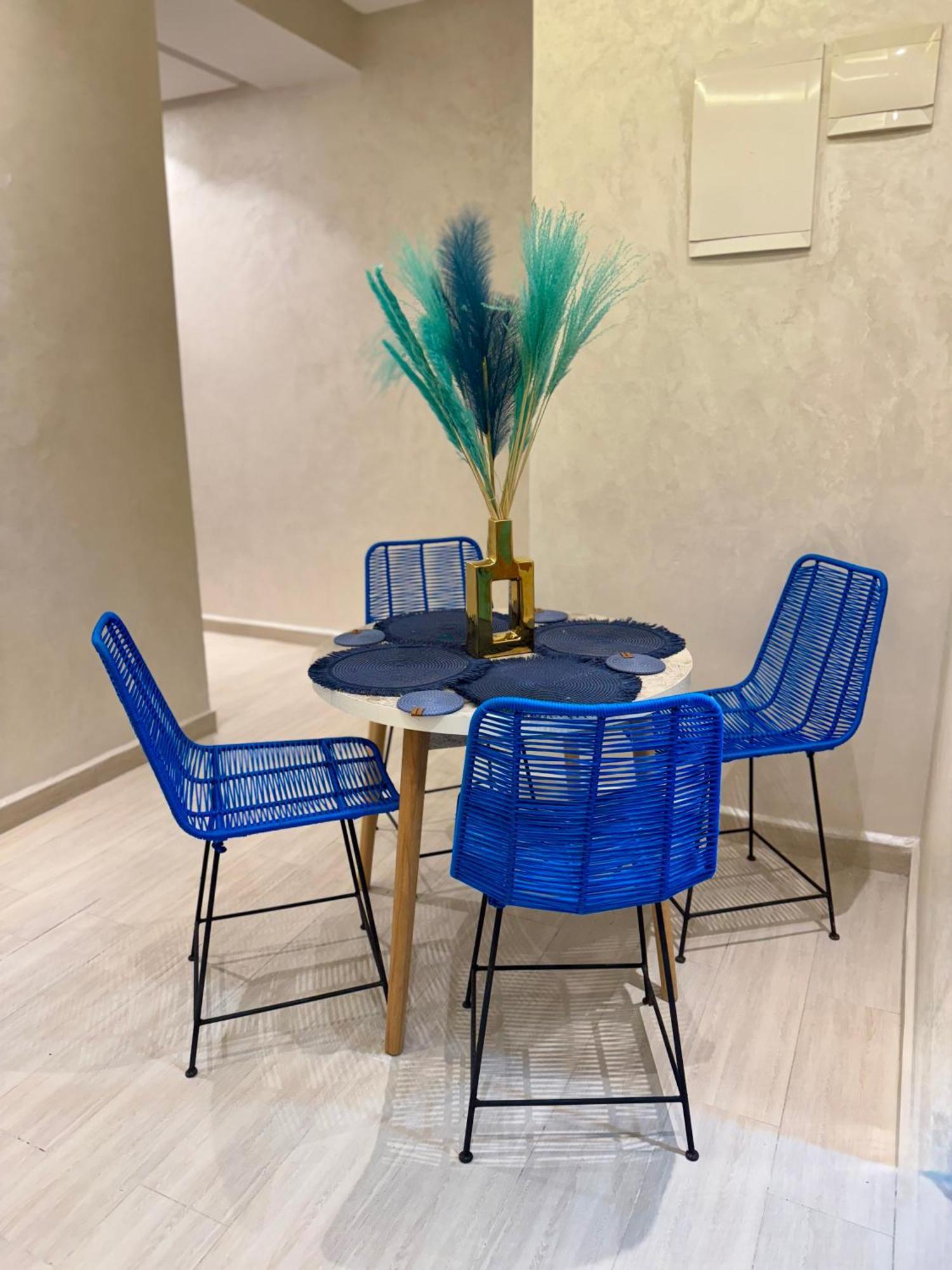 Appartement The Blue Pearl - Fresh & Modern *