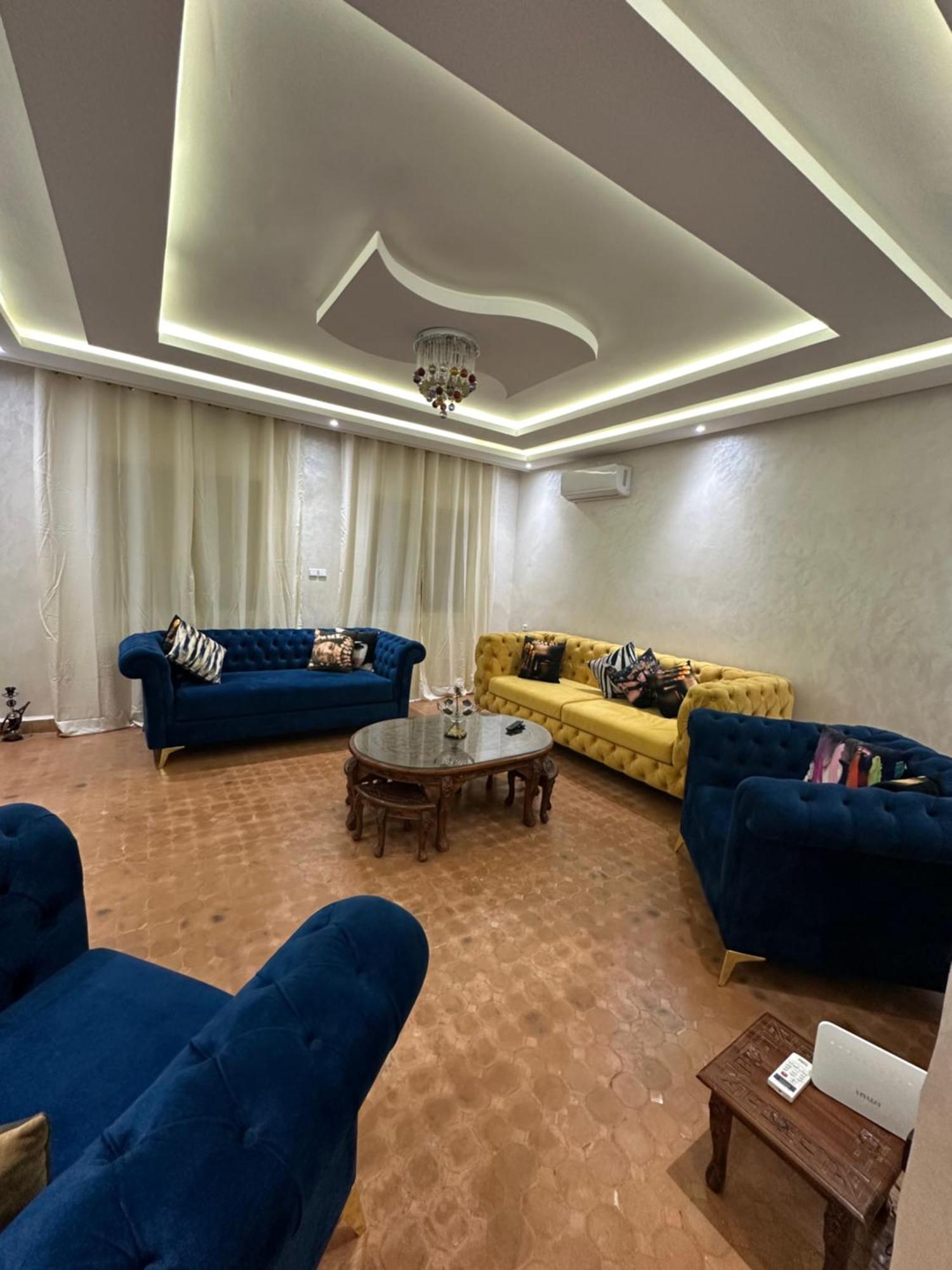 Verdy - Marrakech Centre - Gueliz Appartement