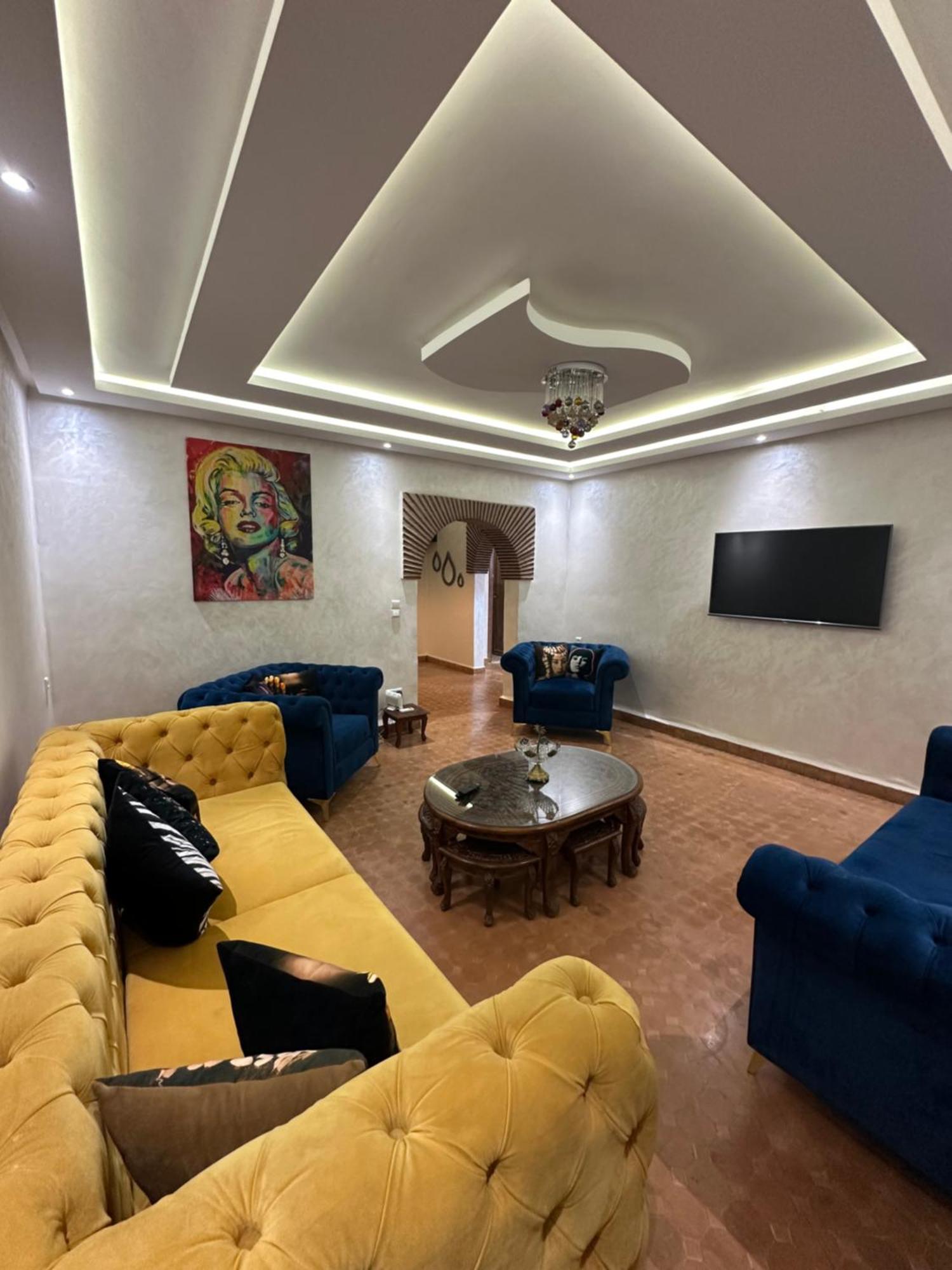 Appartement Verdy - Marrakech Centre - Gueliz Marrakesh