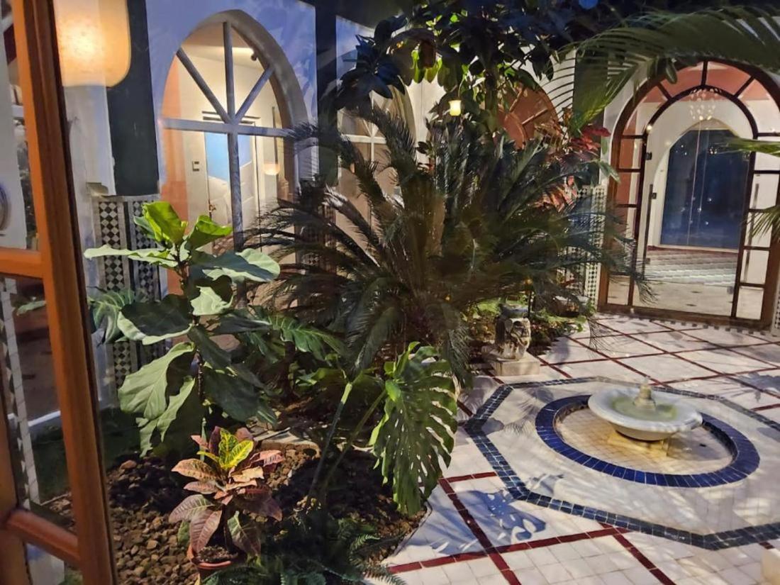 Private Luxury With Services Included Marrakesh