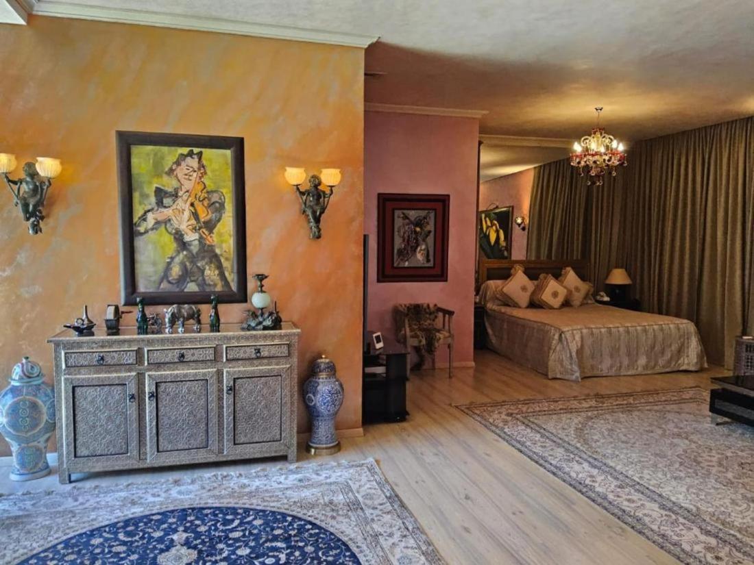 Hébergement de vacances Private Luxury With Services Included