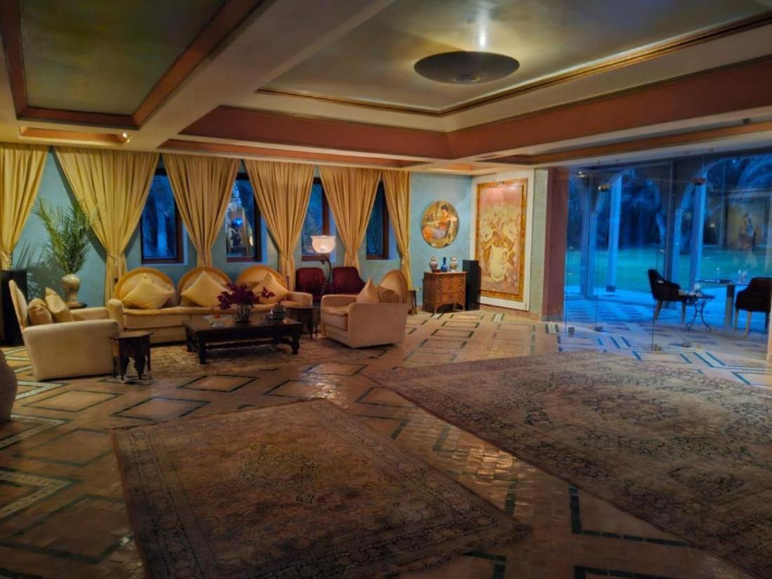 Hébergement de vacances Private Luxury With Services Included Marrakesh