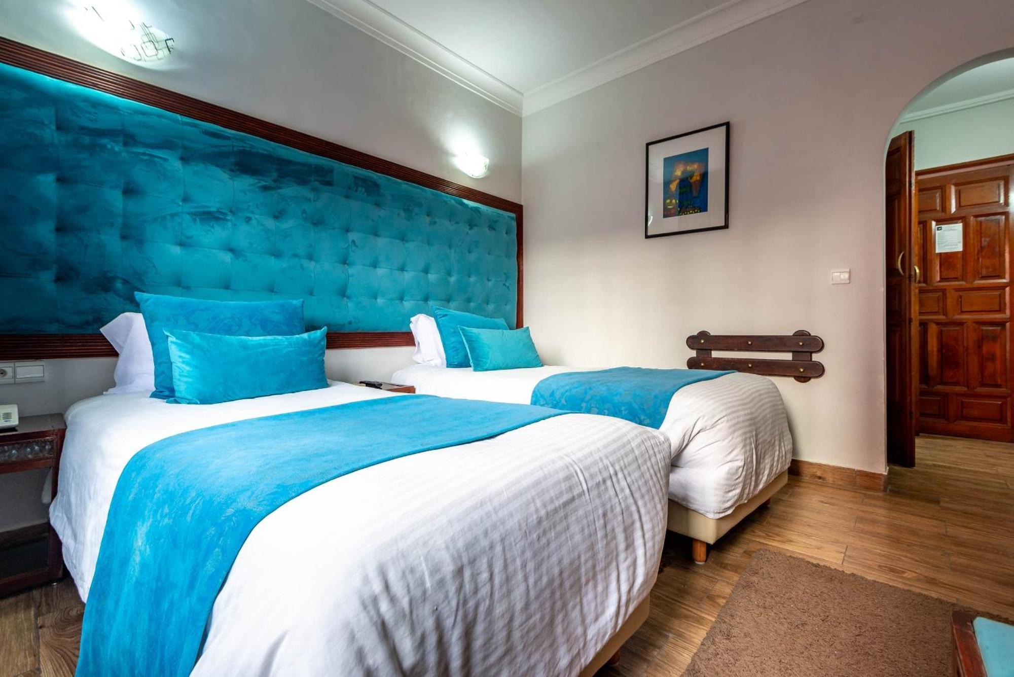 Hotel Oudaya & Spa Marrakesh