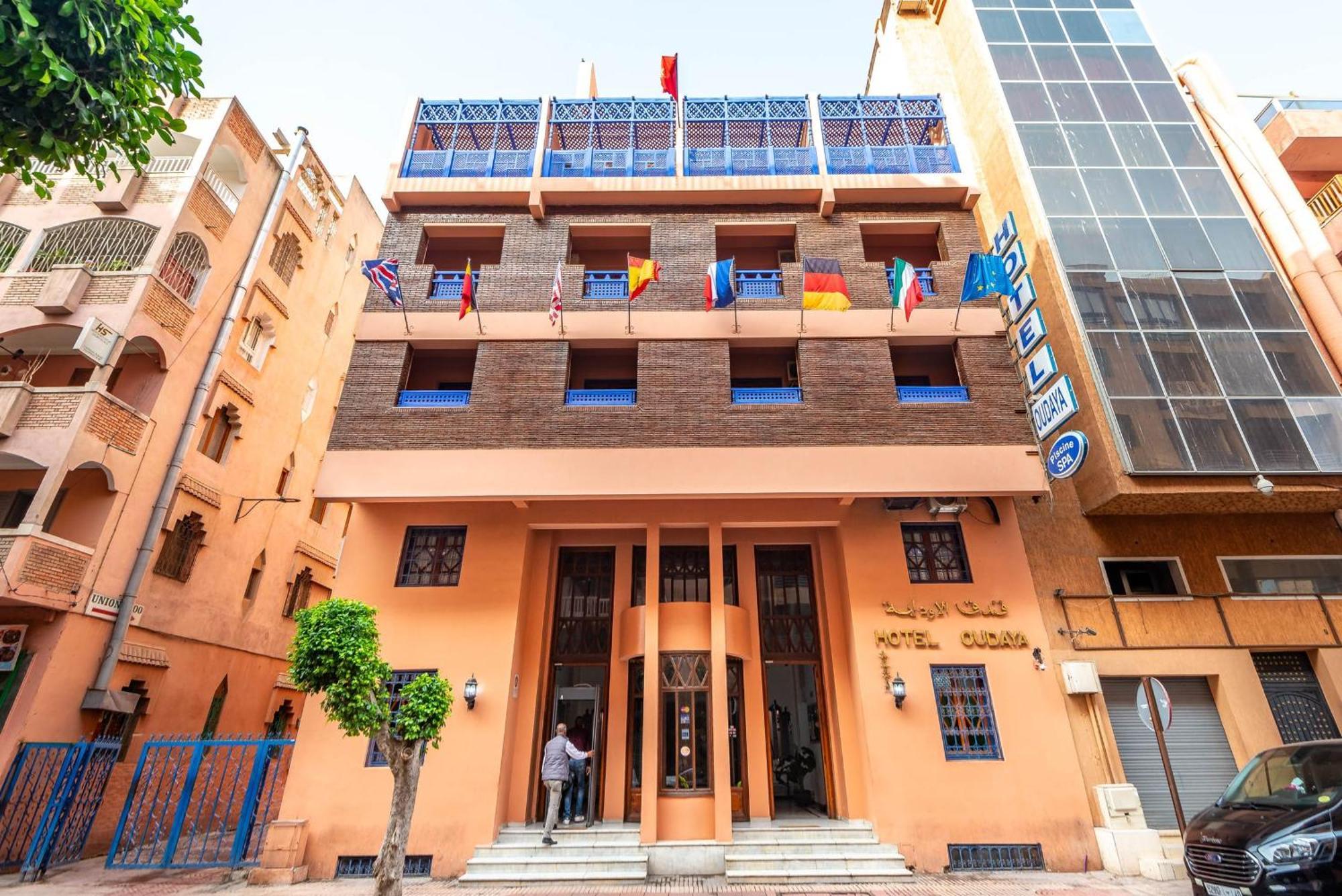 Oudaya & Spa Hotel