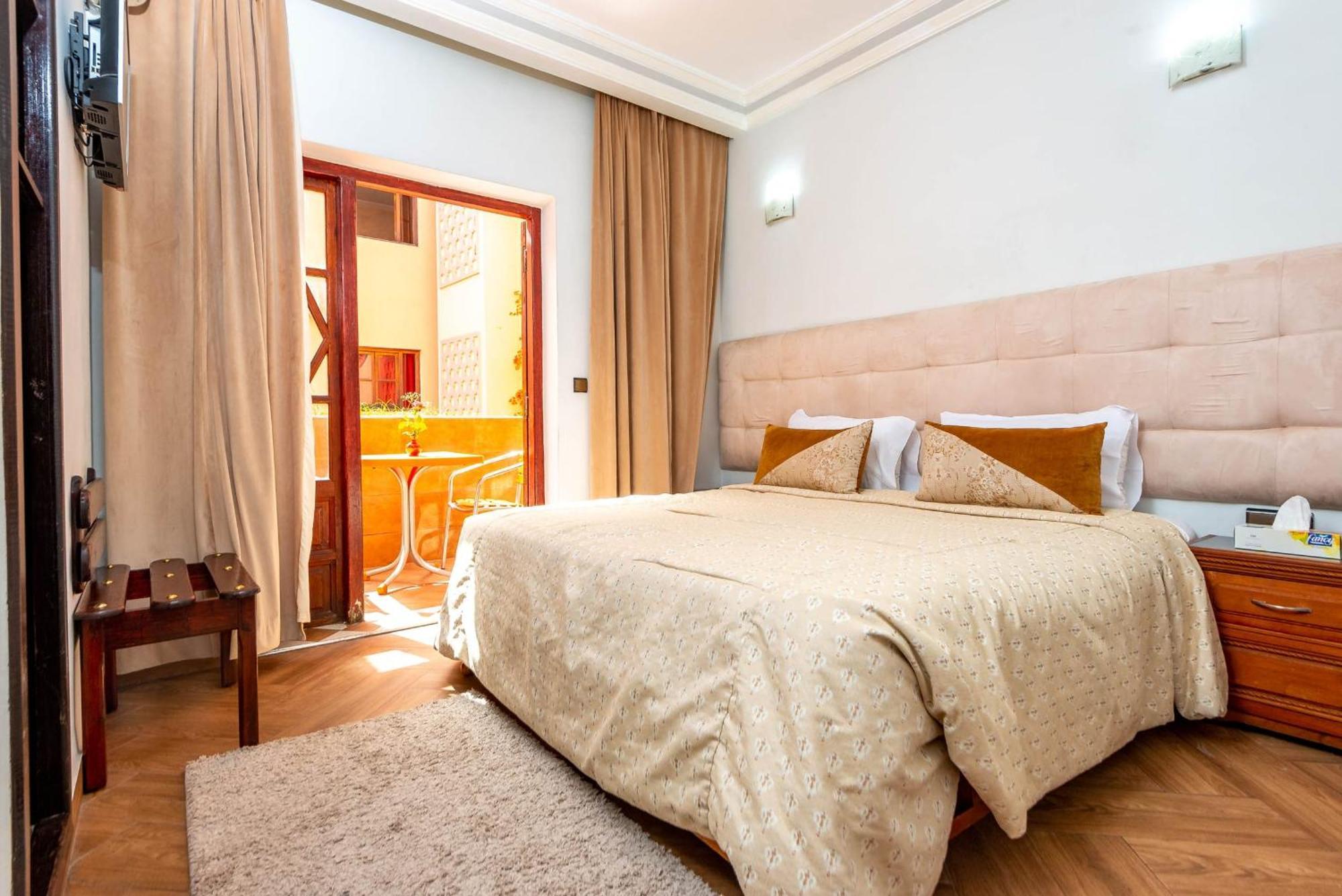 Oudaya & Spa Hotel 3*