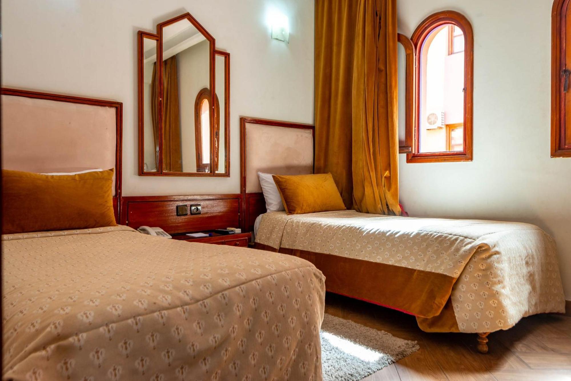 Hotel Oudaya & Spa