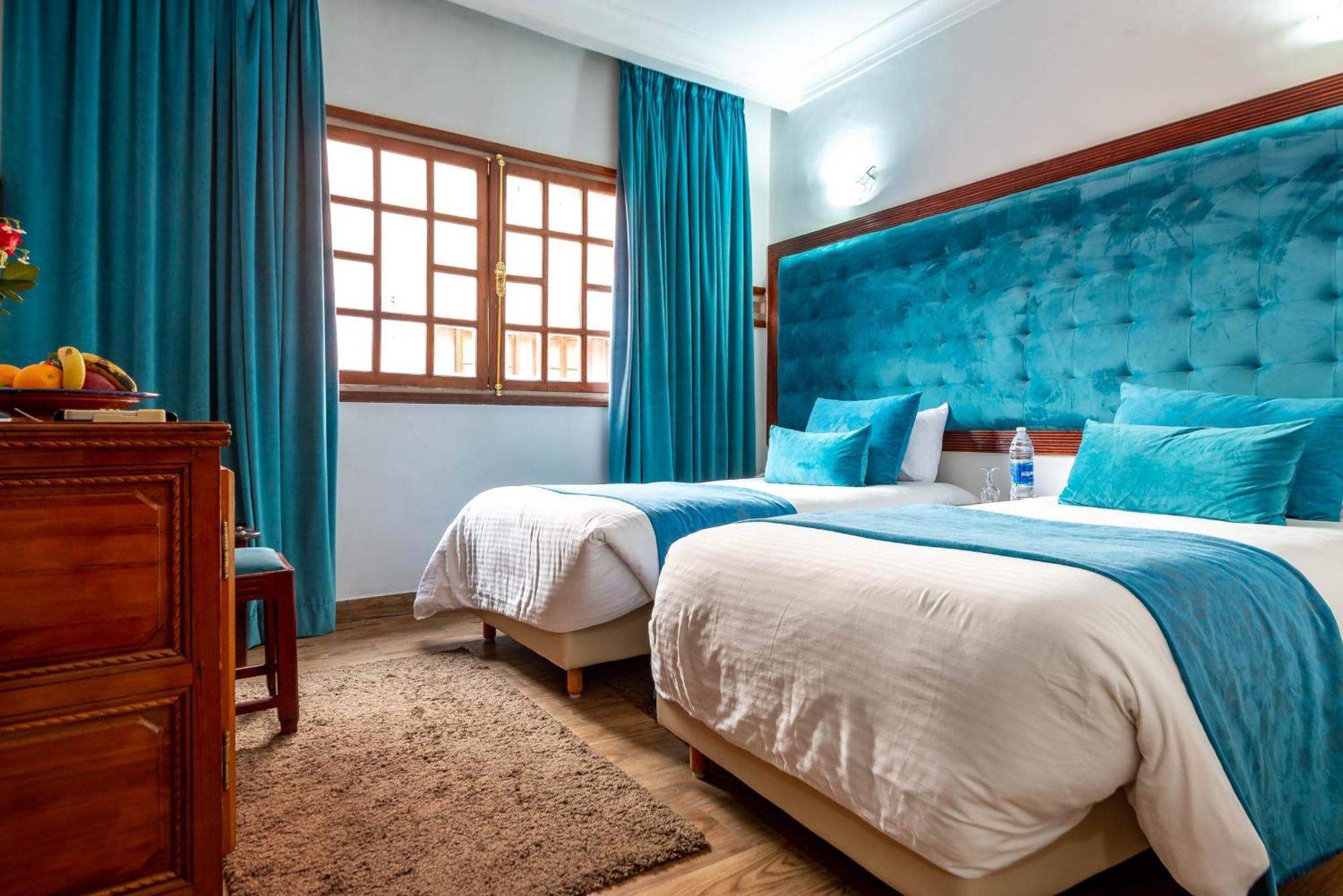 Oudaya & Spa Hotel 3*