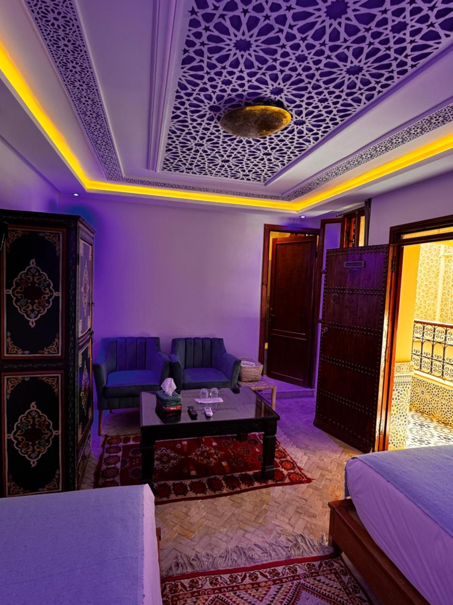 Riad Zahri Marrakesh