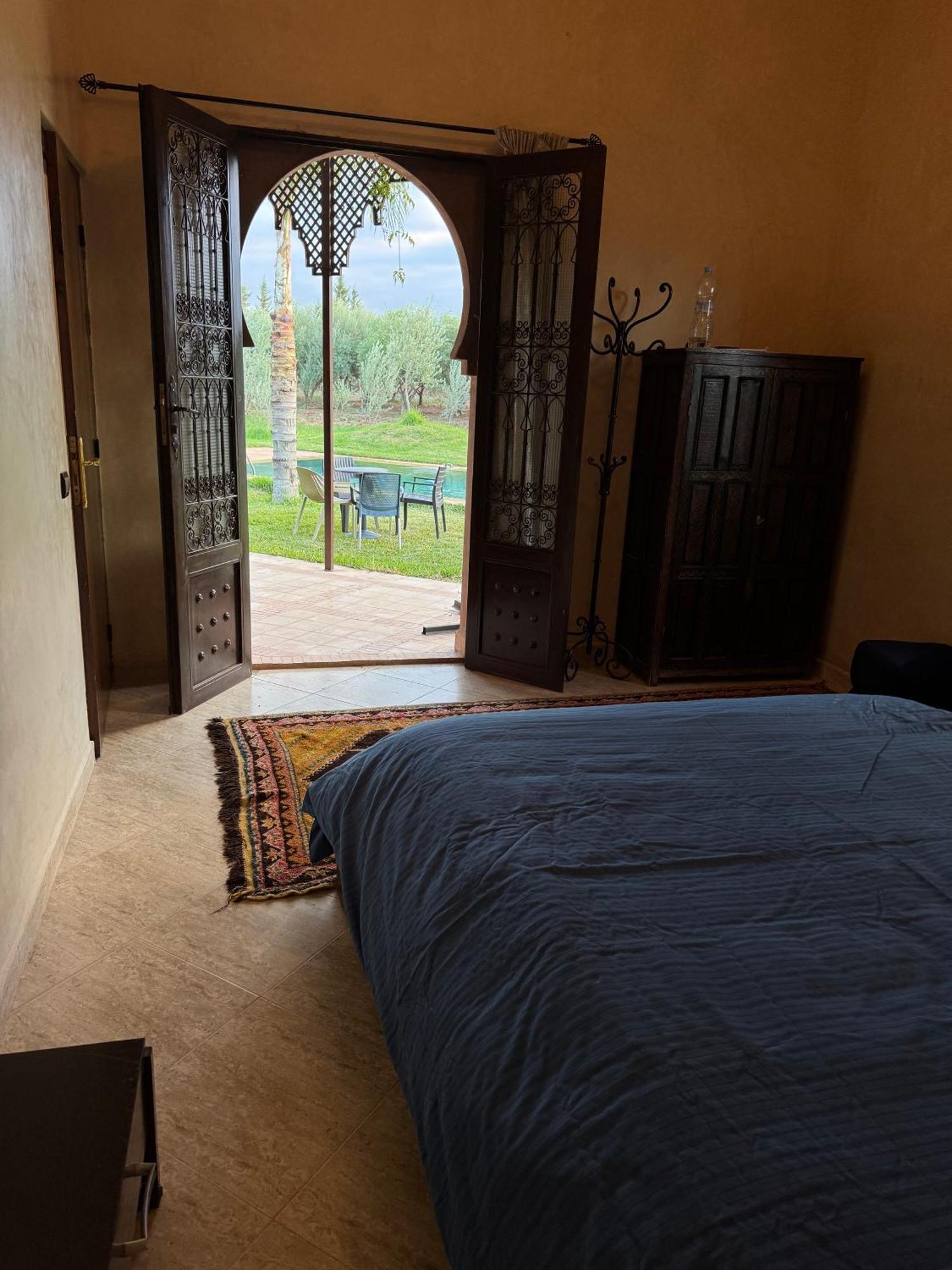 Motia's Farm Villa