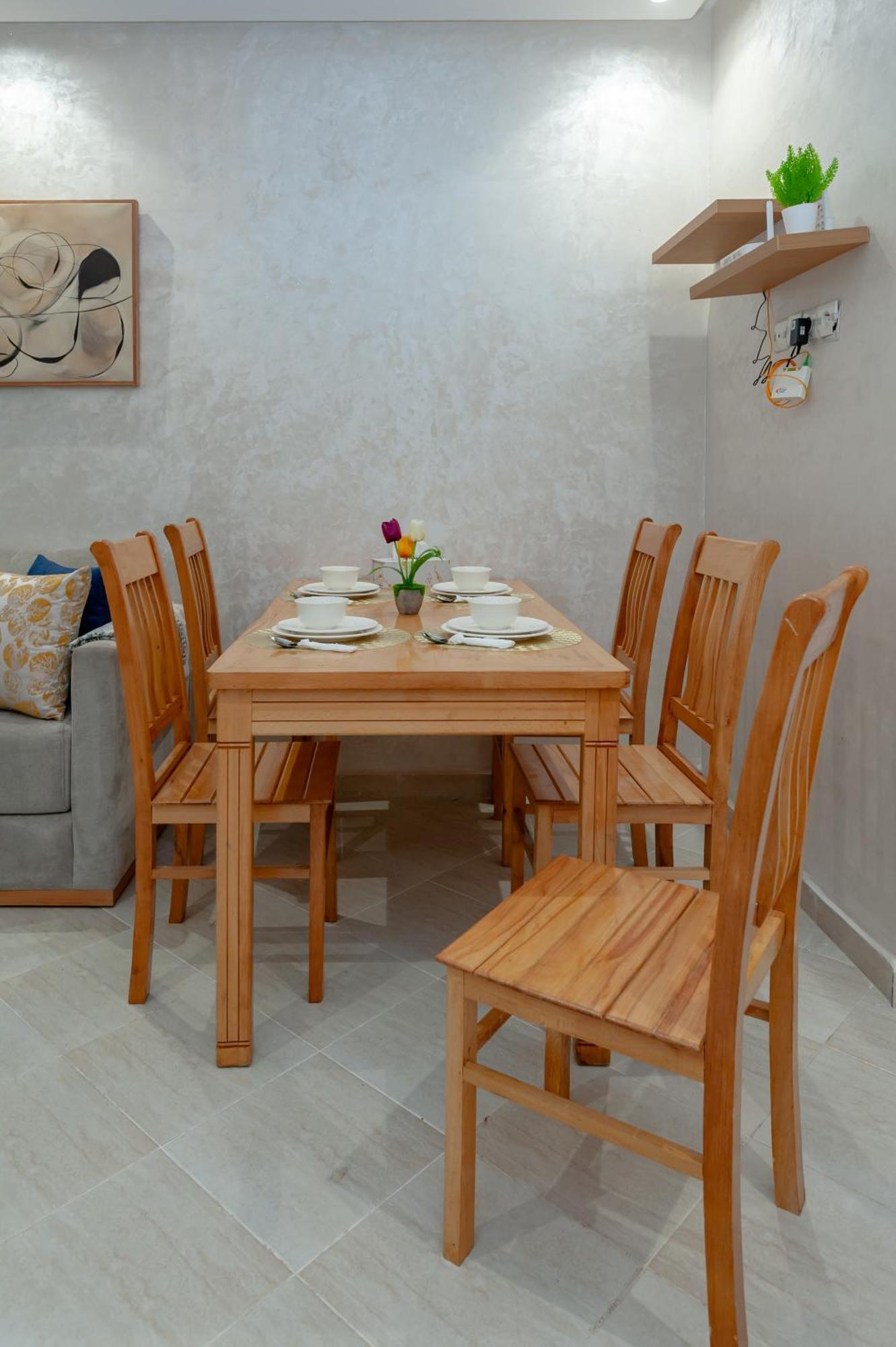 New Elegant With 2 Bedroom Apartamento