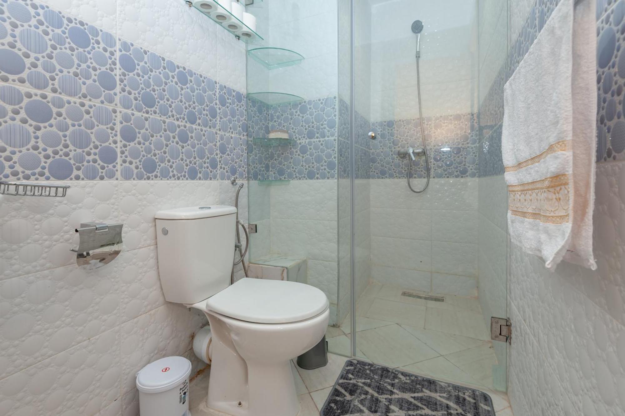 New Elegant With 2 Bedroom *