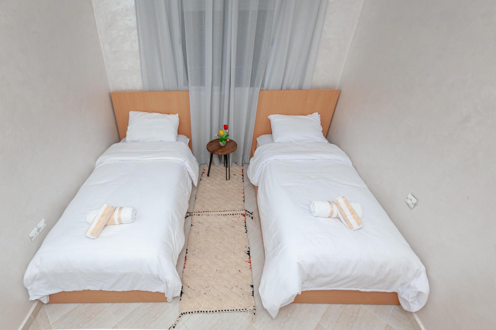 New Elegant With 2 Bedroom Marrakesh