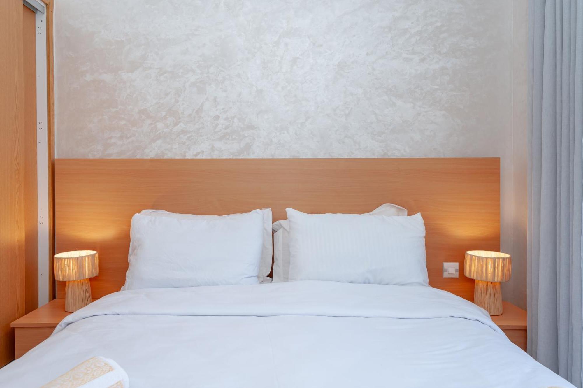 New Elegant With 2 Bedroom Apartamento *