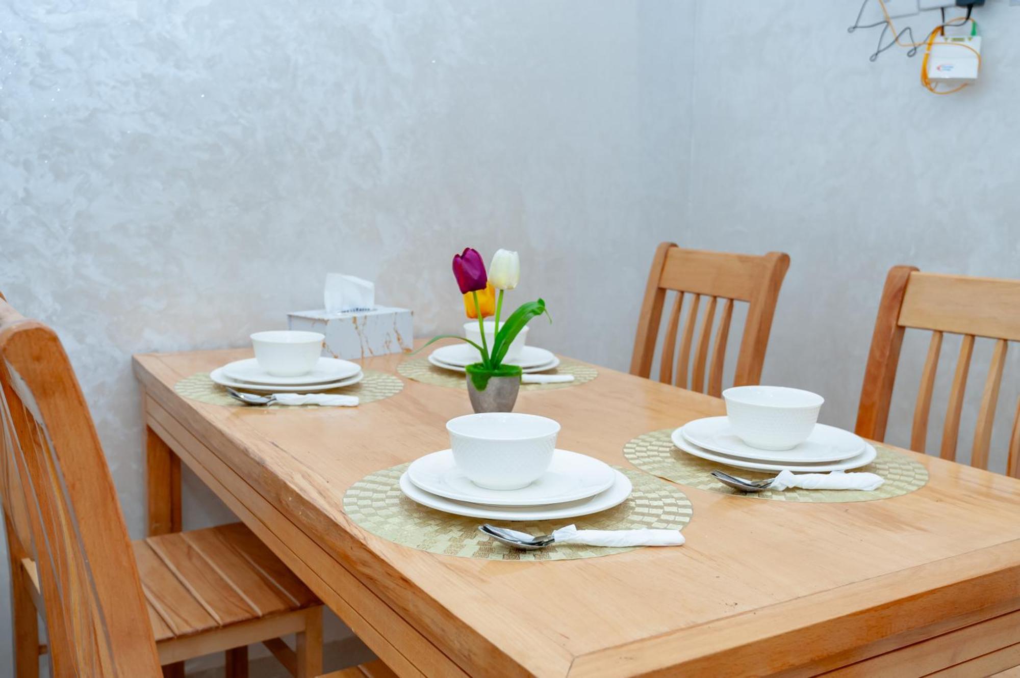 New Elegant With 2 Bedroom Apartamento *