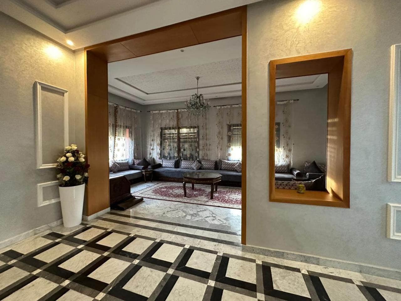 Villa A La Palmeraie