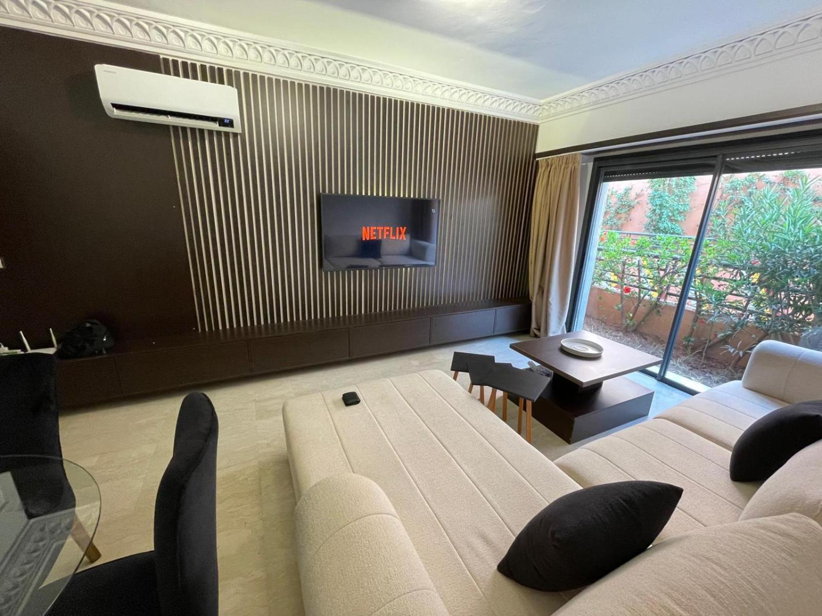Apartment Oasis Urbaine A L'hivernage Piscine Et Jardin *