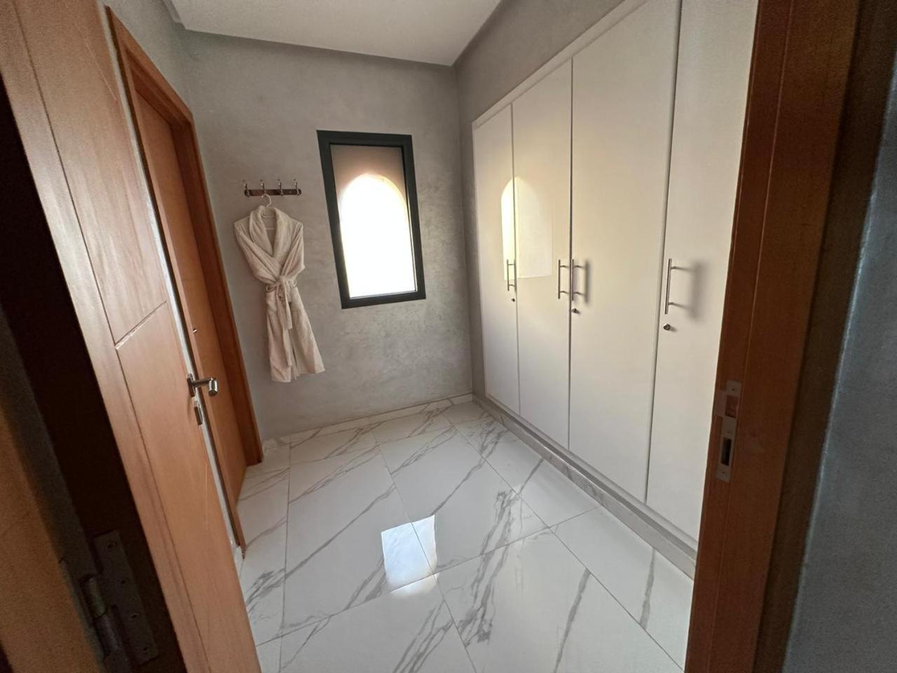 A La Palmeraie Villa