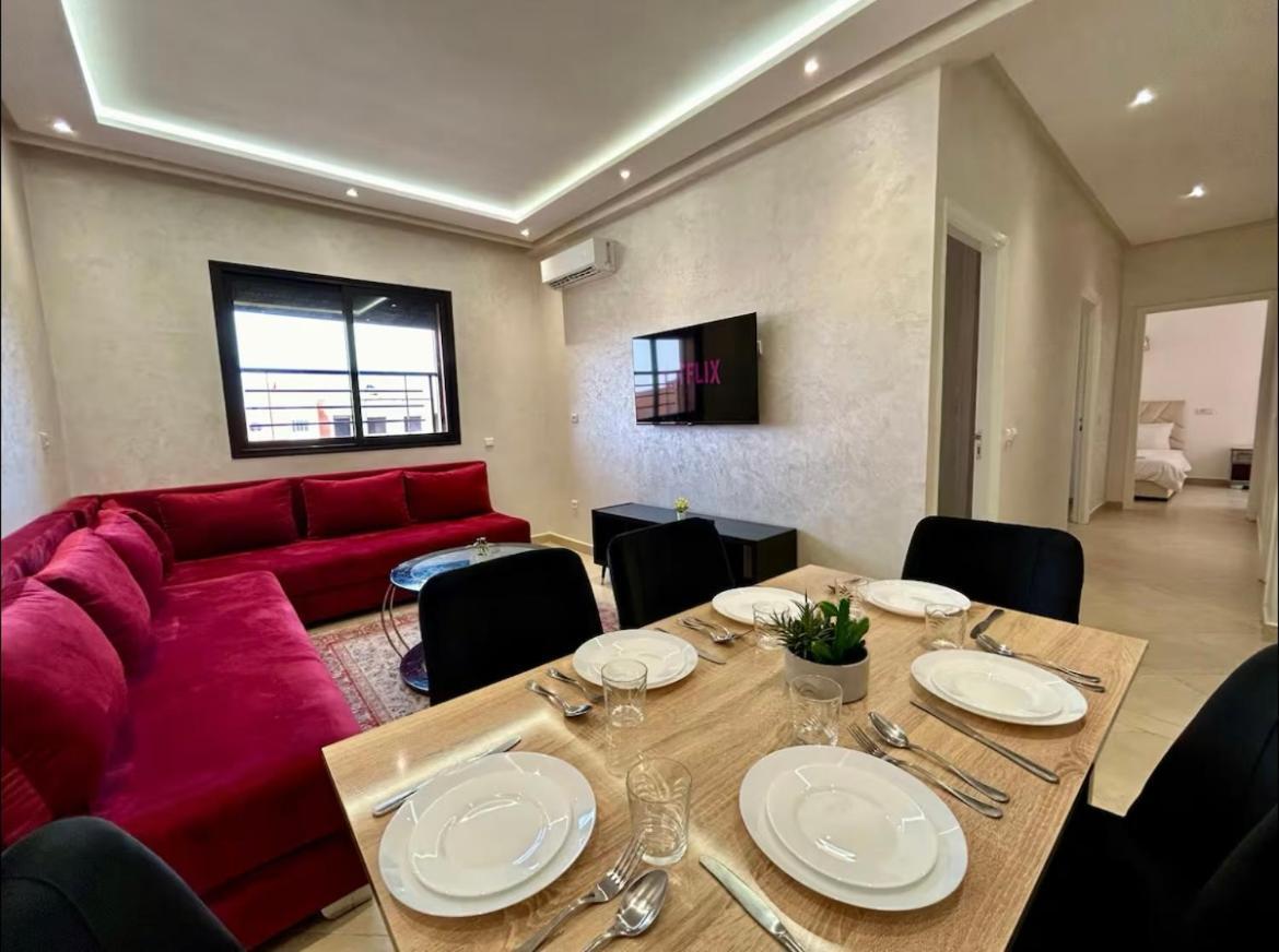 Appartement Chic Marrakech *